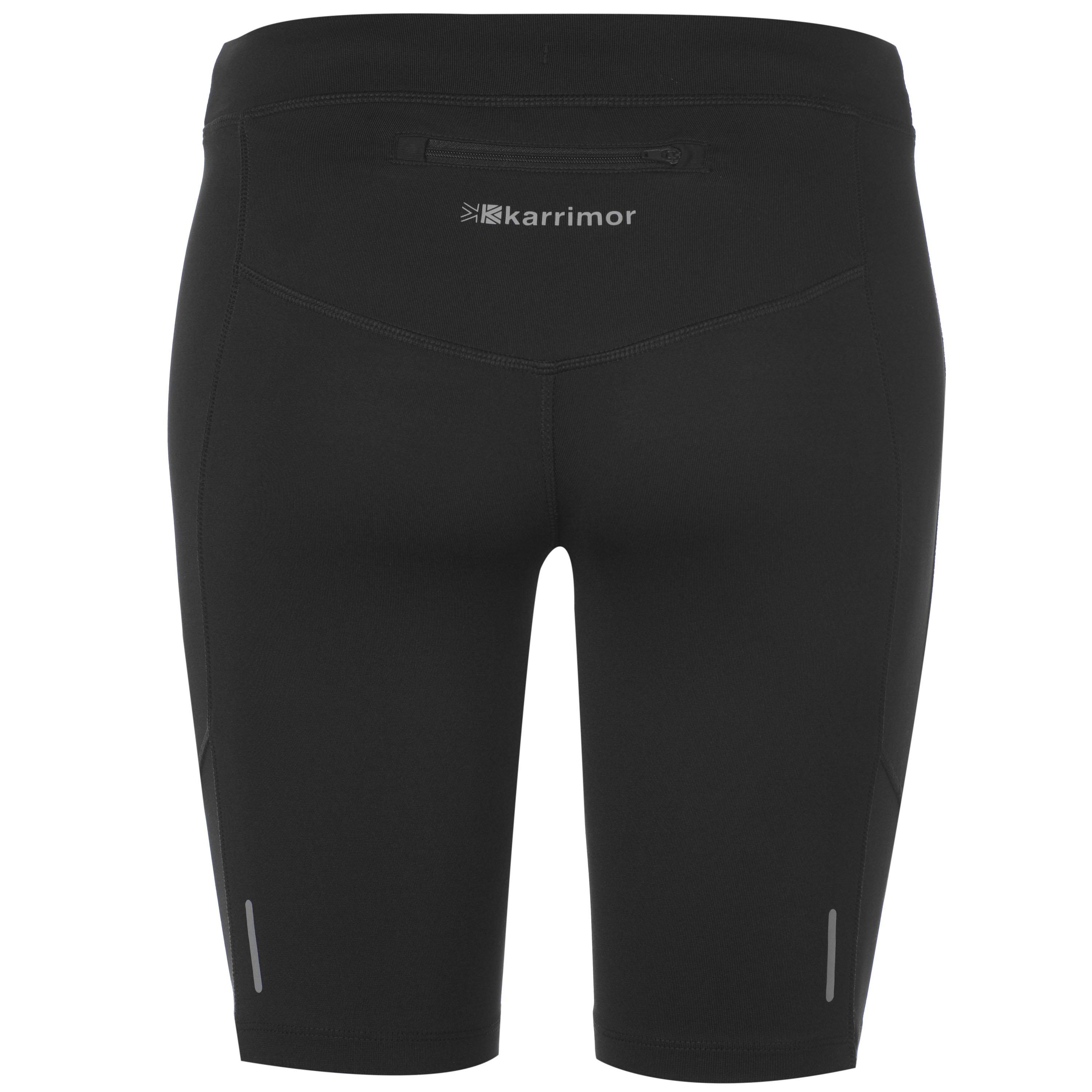 Schwarz - Karrimor - Short Tights - 5