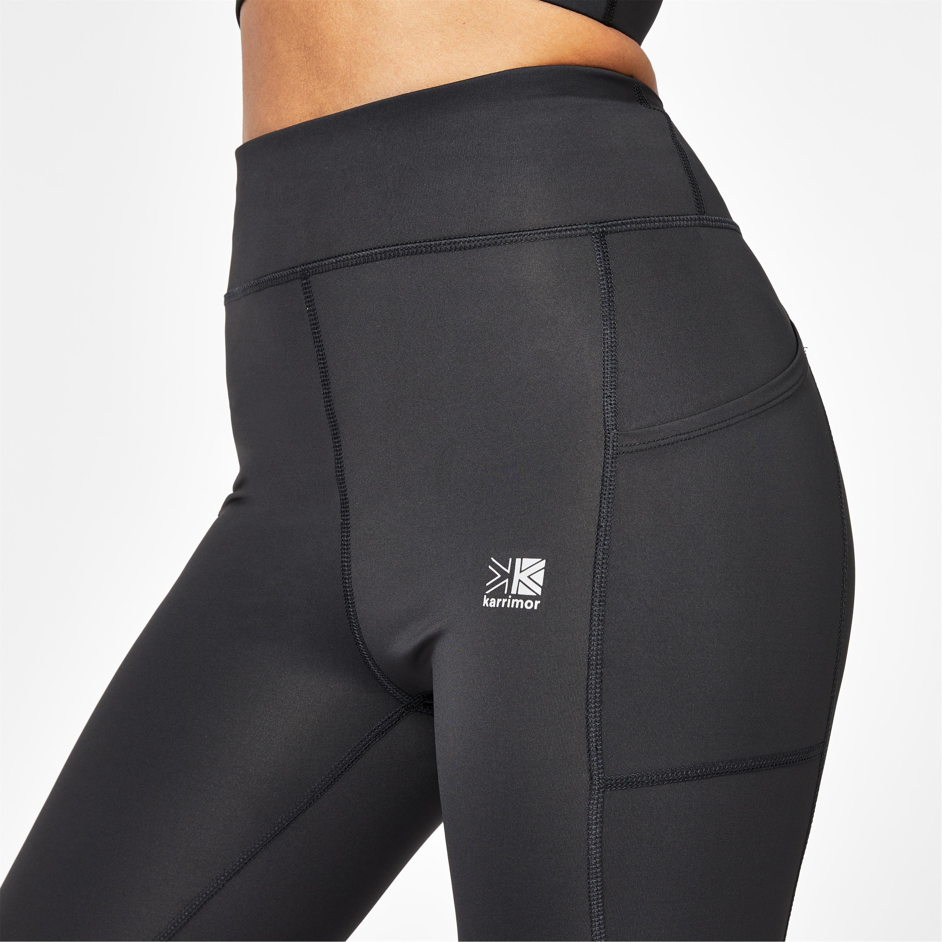 Womens Tights Karrimor Leggings High Waisted Karrimor Running