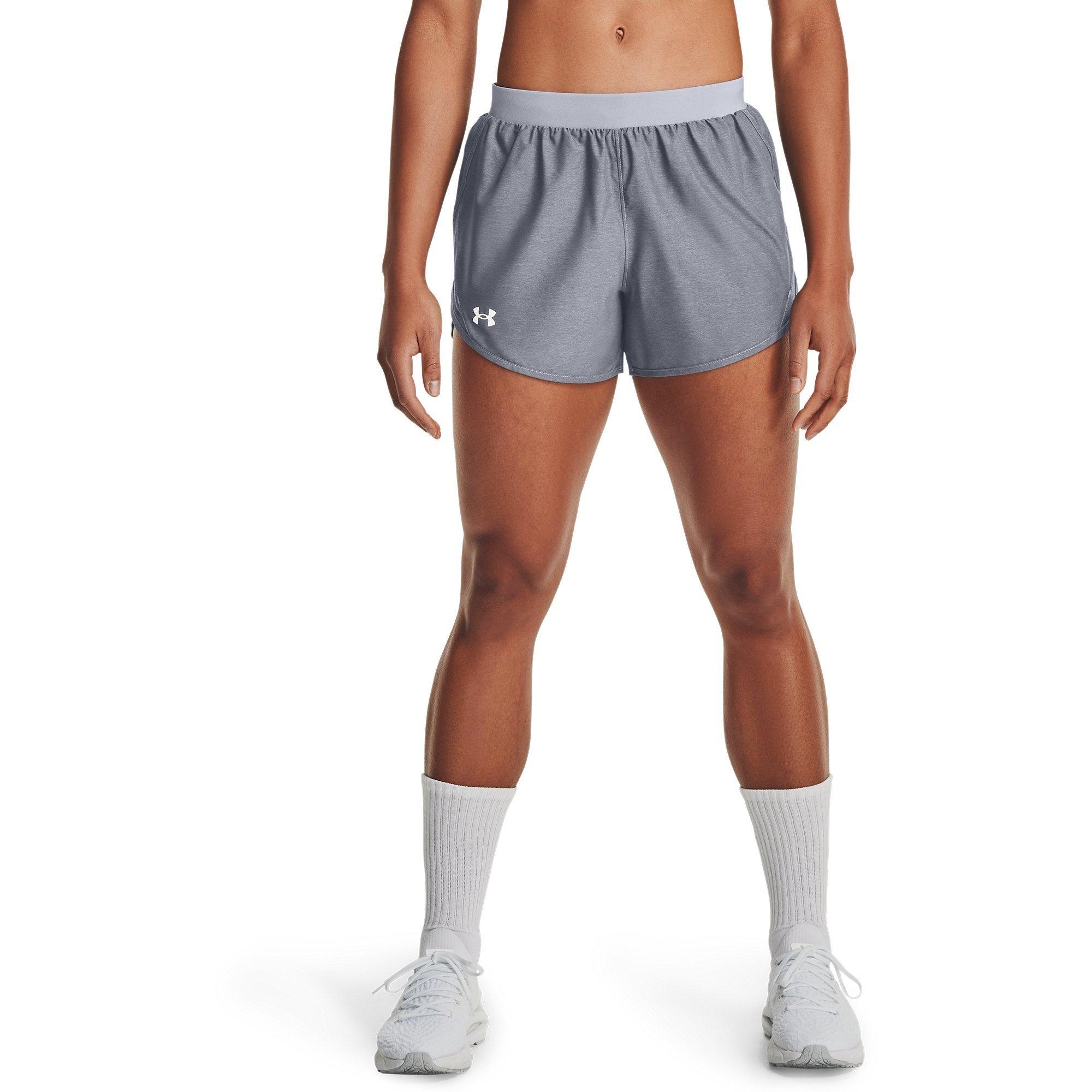 Čelik - Under Armour - UA Fly-By 2-in-1 Shorts Women's - 2