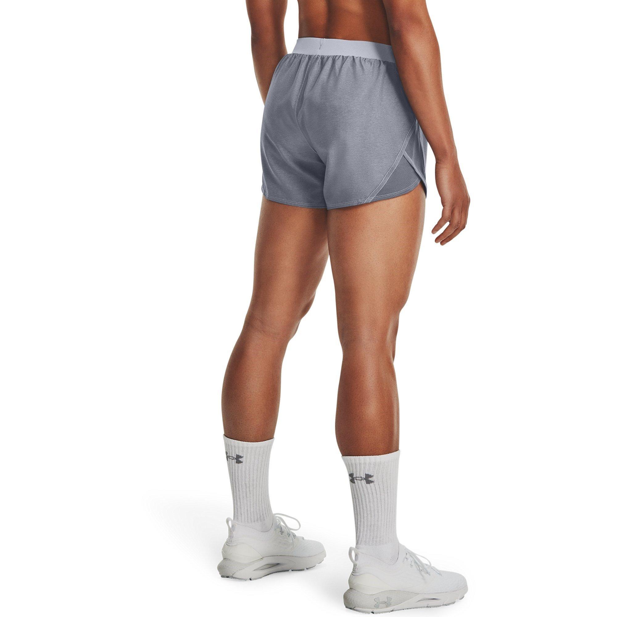 Čelik - Under Armour - UA Fly-By 2-in-1 Shorts Women's - 3