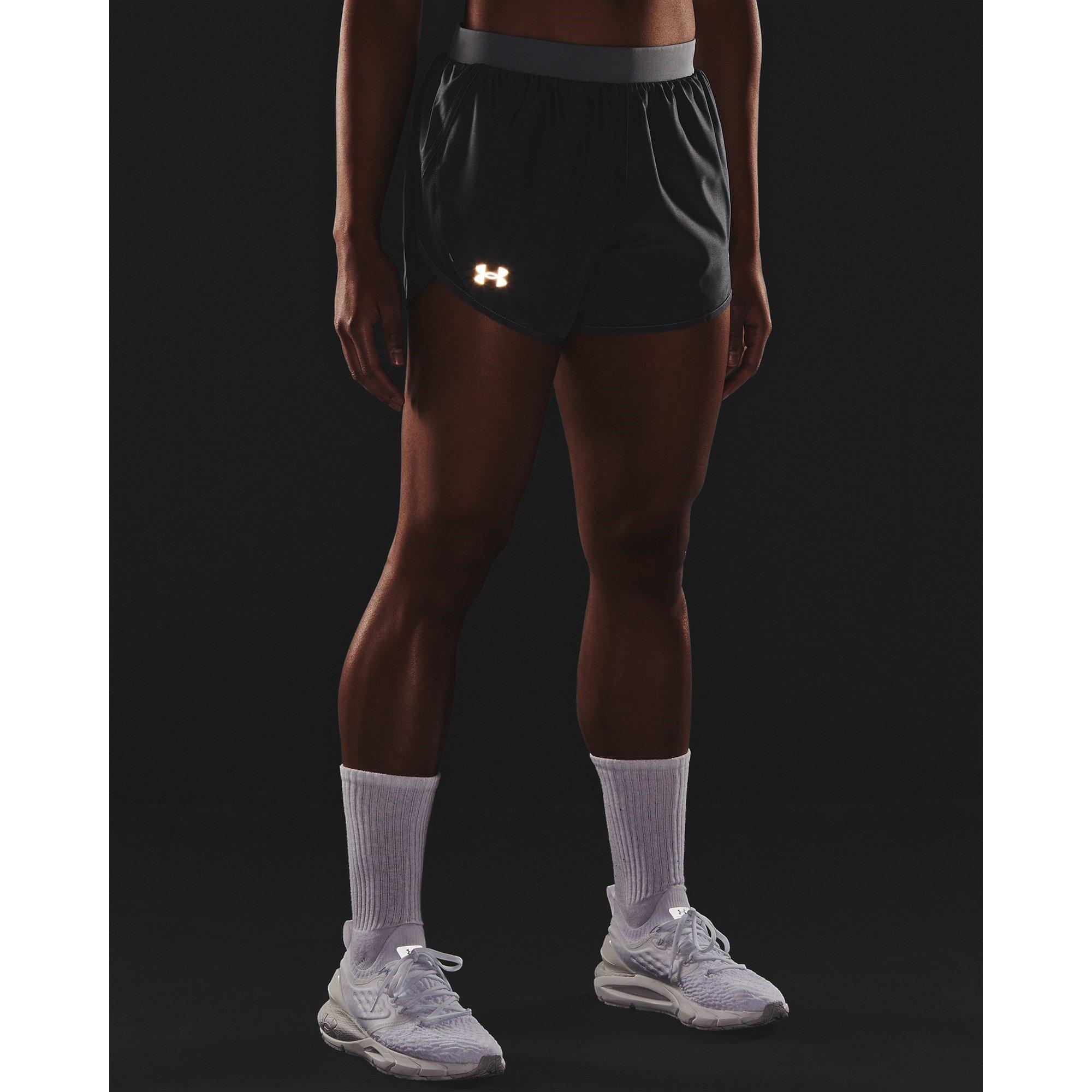 Čelik - Under Armour - UA Fly-By 2-in-1 Shorts Women's - 6