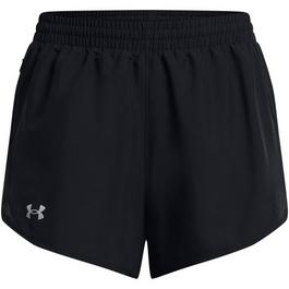 Under Armour UA  Fly By 2.0 3 Inch Shorts Women's