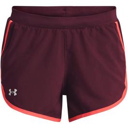 Under Armour Under Fly By 2 Bukser shorts Womens