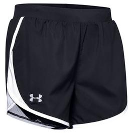 Under Armour UA  Fly By 2.0 3 Inch Shorts Women's