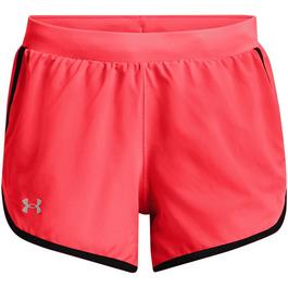 Under Armour UA Fly By 2 in 1 Shorts Womens