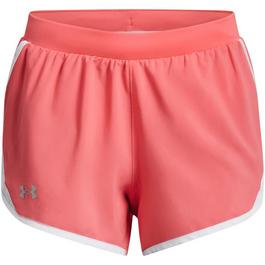 Under Armour UA  Fly By 2.0 3 Inch Shorts Women's