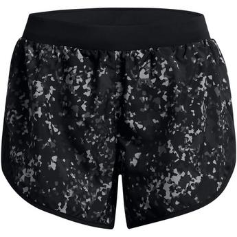 Under Armour Under Fly By Shorts Ladies