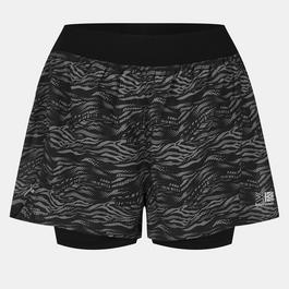 Karrimor 2 in 1 Shorts