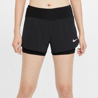 Nike Eclipse Women's 2-In-1 Running Shorts