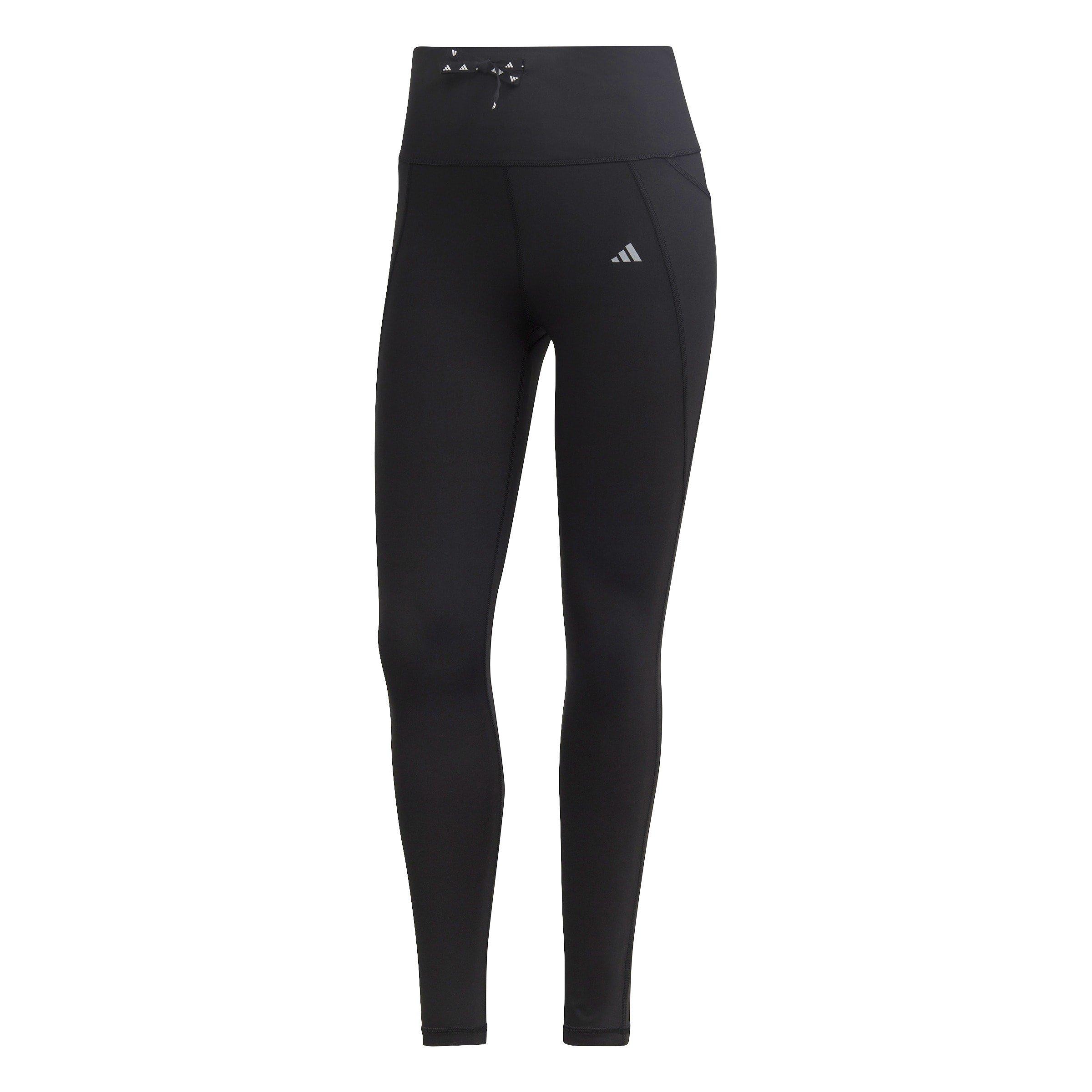 Black - adidas - Running Essentials 7/8 Womens Leggings - 1