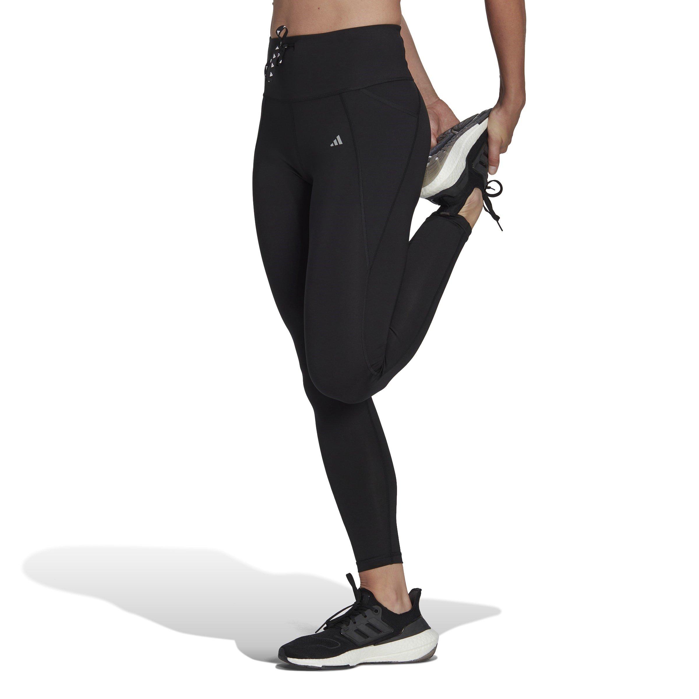 Black - adidas - Running Essentials 7/8 Womens Leggings - 2