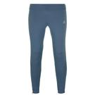Bleu - adidas - adidas 11pro white and blue color block leggings - 1
