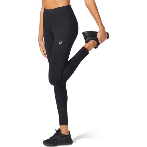 Black - Asics - Silver Core Womens Performance Tights - 1