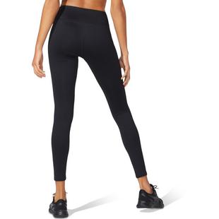 Black - Asics - Silver Core Womens Performance Tights - 2