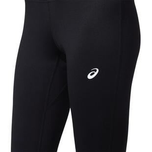Black - Asics - Silver Core Womens Performance Tights - 3