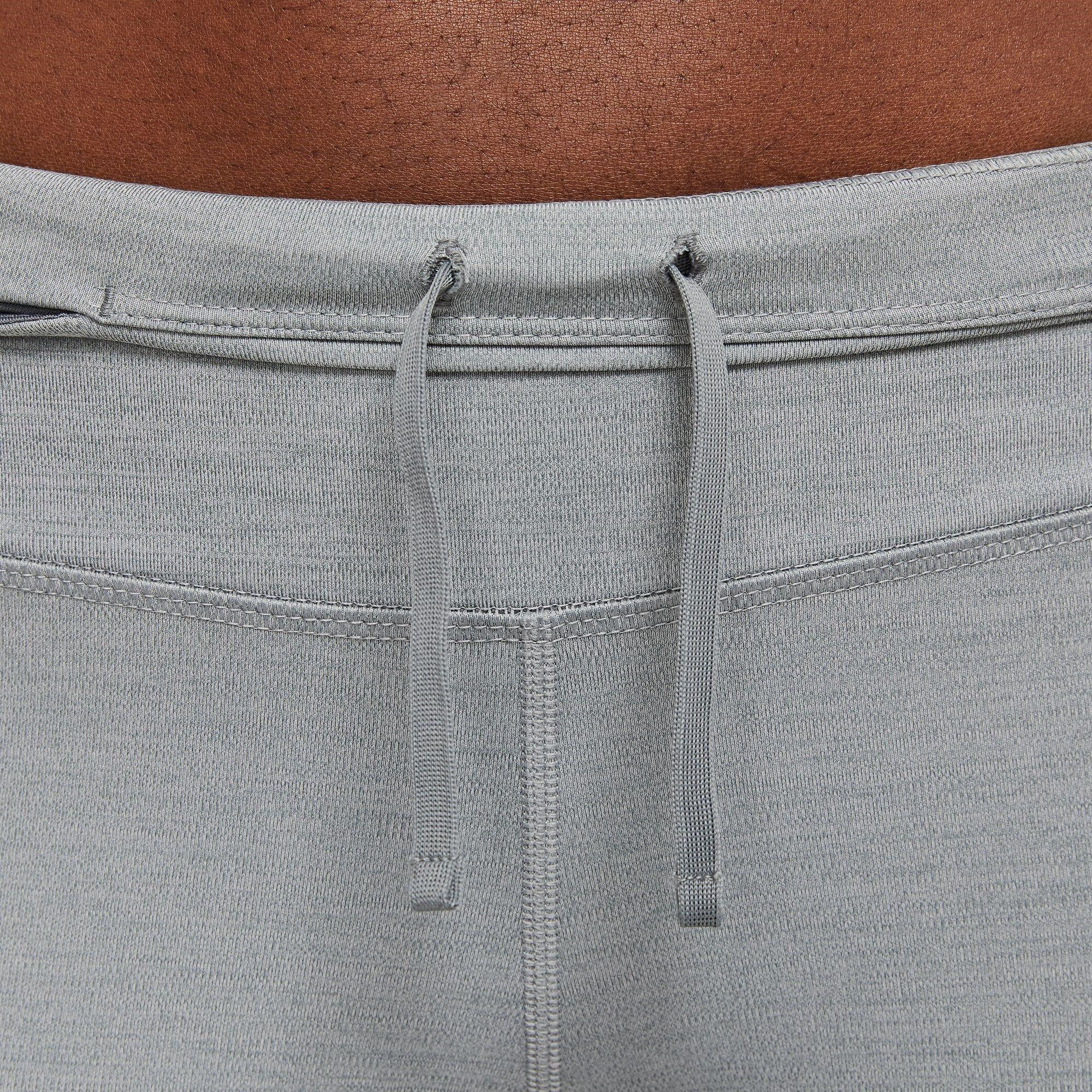 Grijs/Heather - Nike - Epic Fast Women's Running Tights - 5