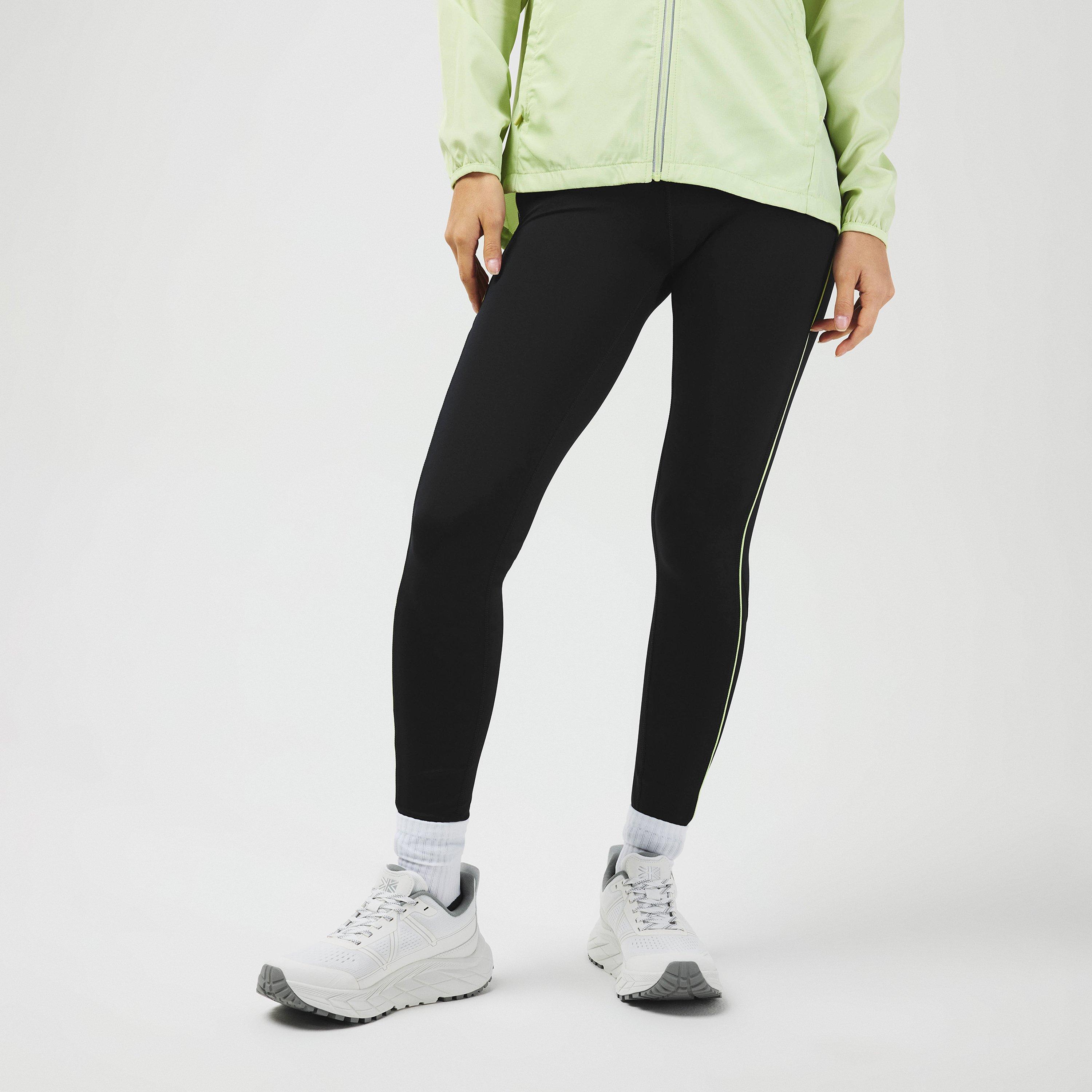 Black - Karrimor - X Lite Running Tights - 3