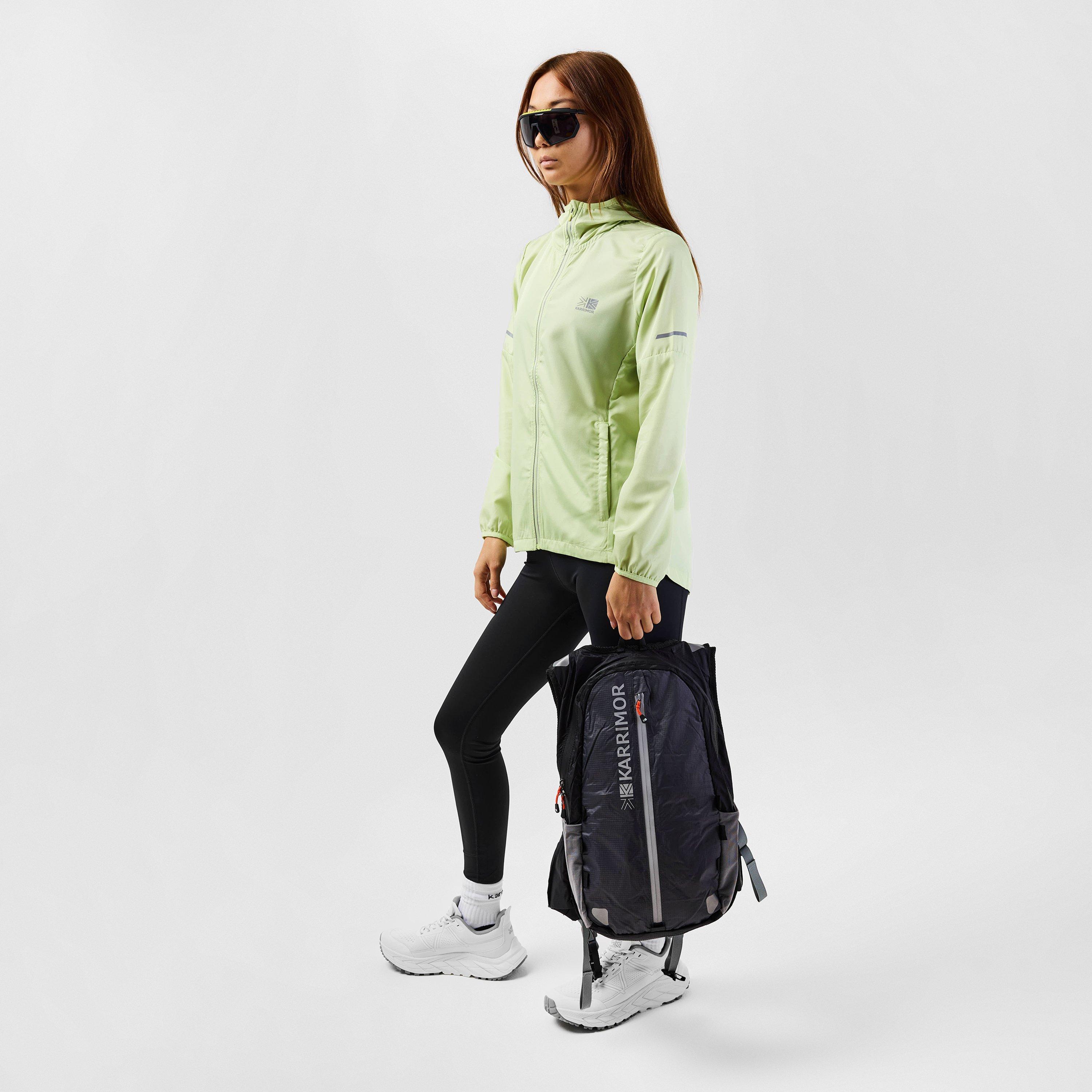 Black - Karrimor - X Lite Running Tights - 7