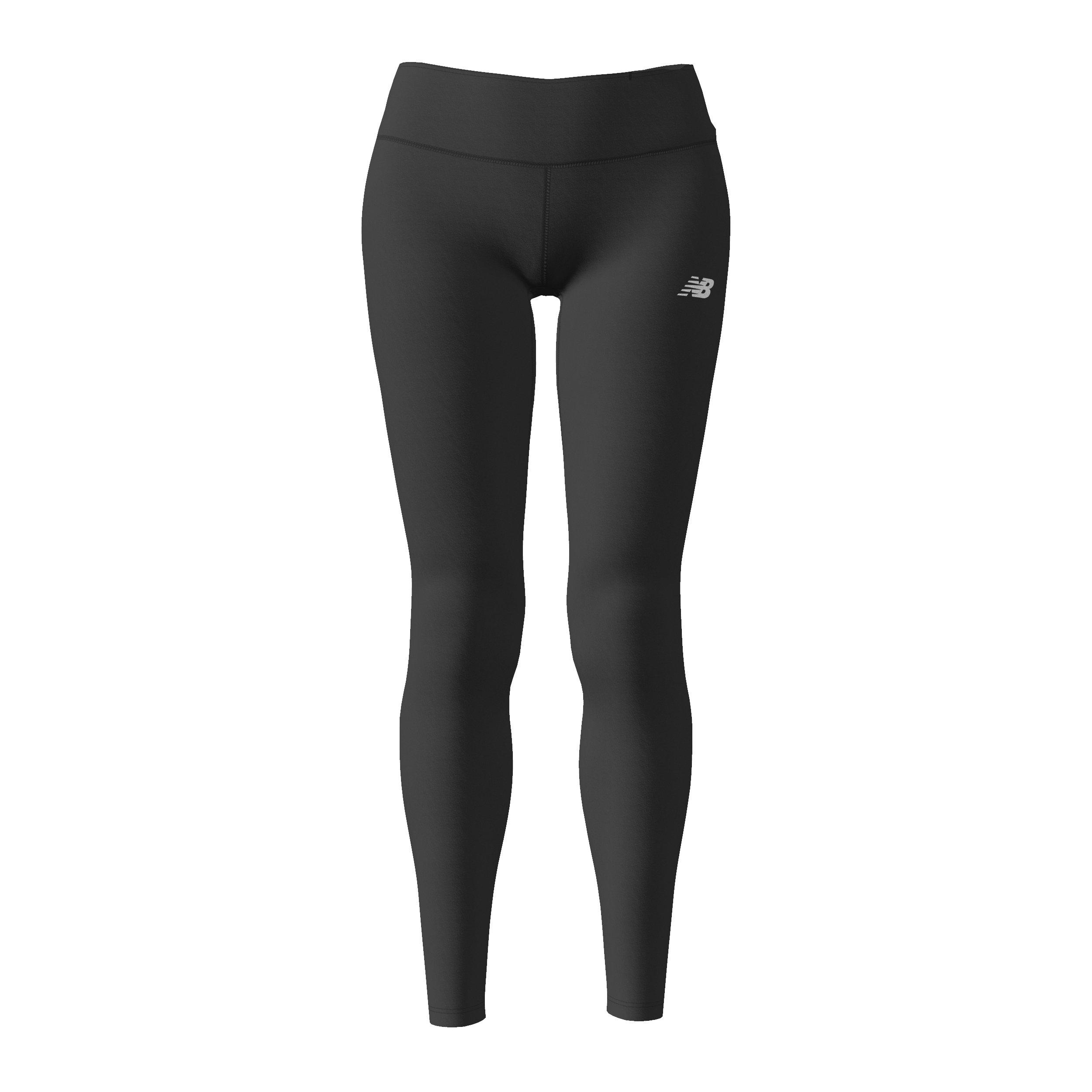 Black - New Balance - Run Tight Ladies - 1