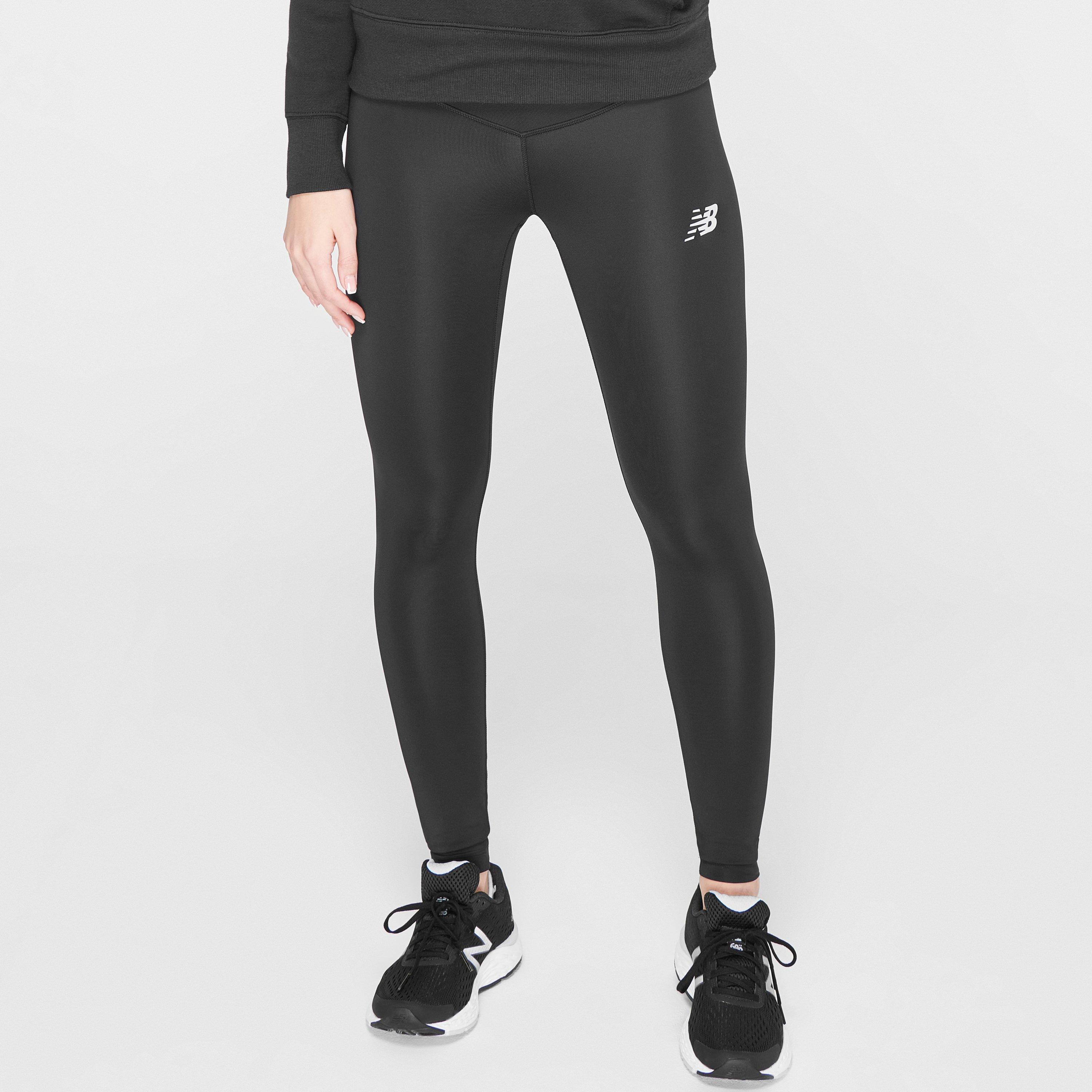 Zwart - New Balance - Balance Run Tight Ladies - 2
