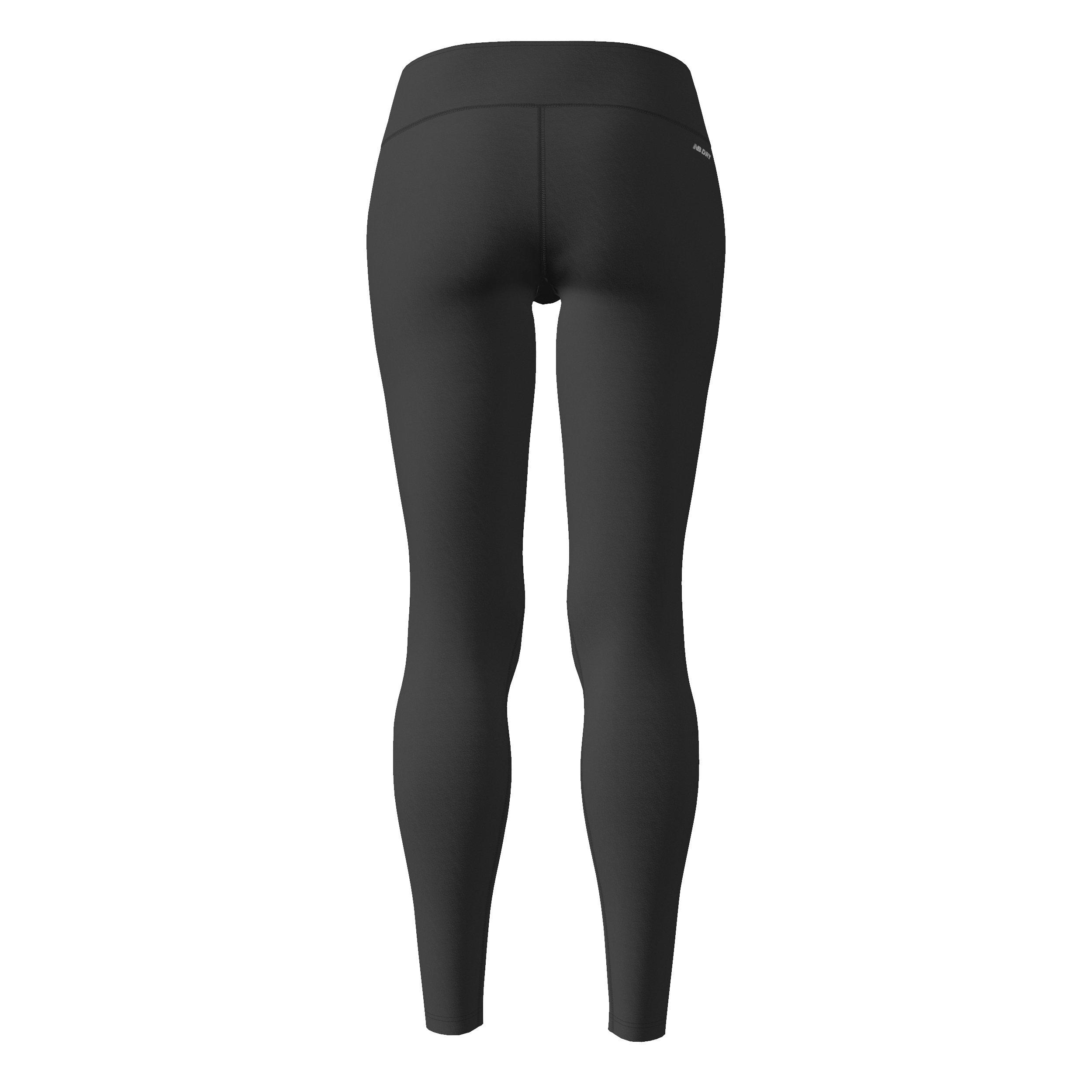 Zwart - New Balance - Balance Run Tight Ladies - 7