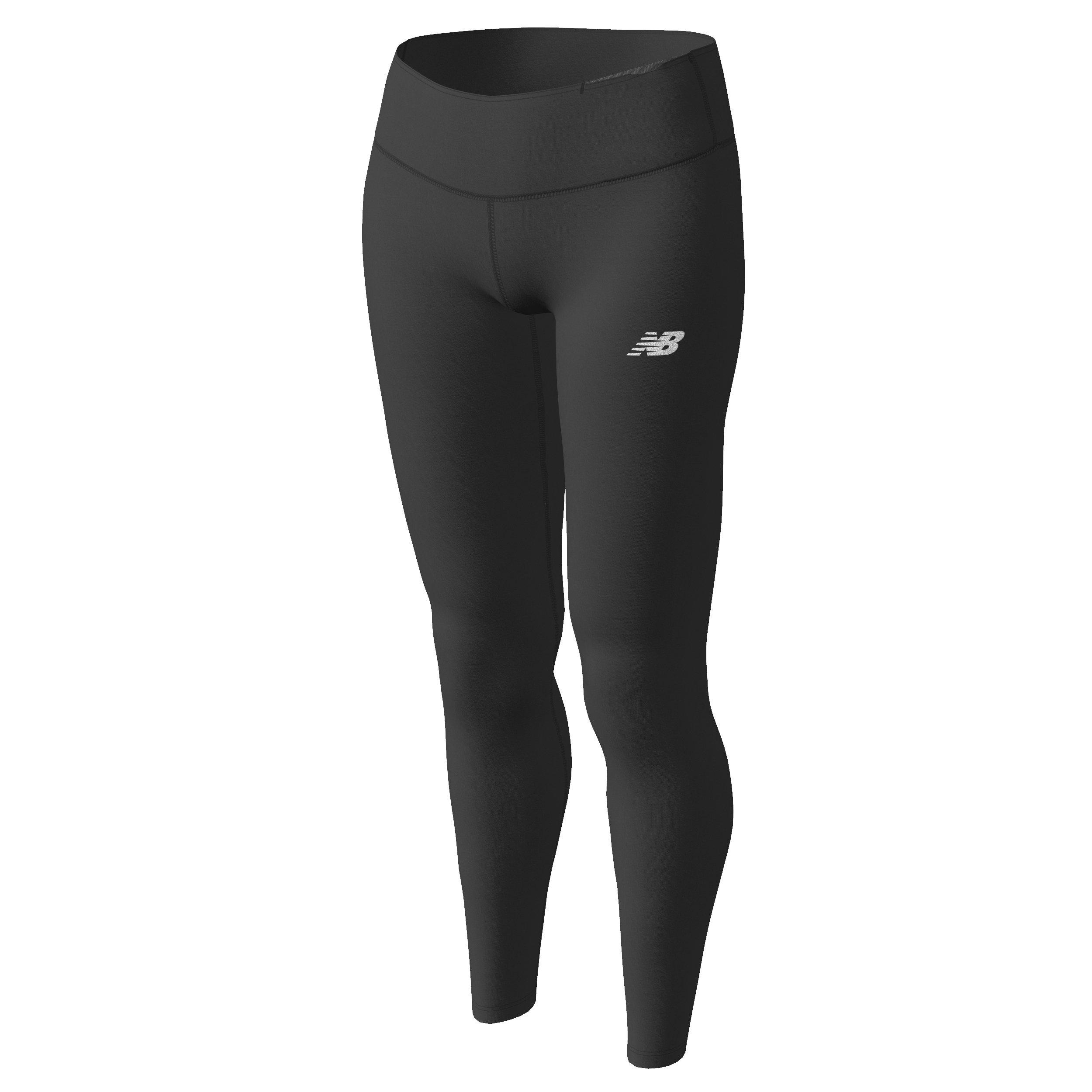 Zwart - New Balance - Balance Run Tight Ladies - 8
