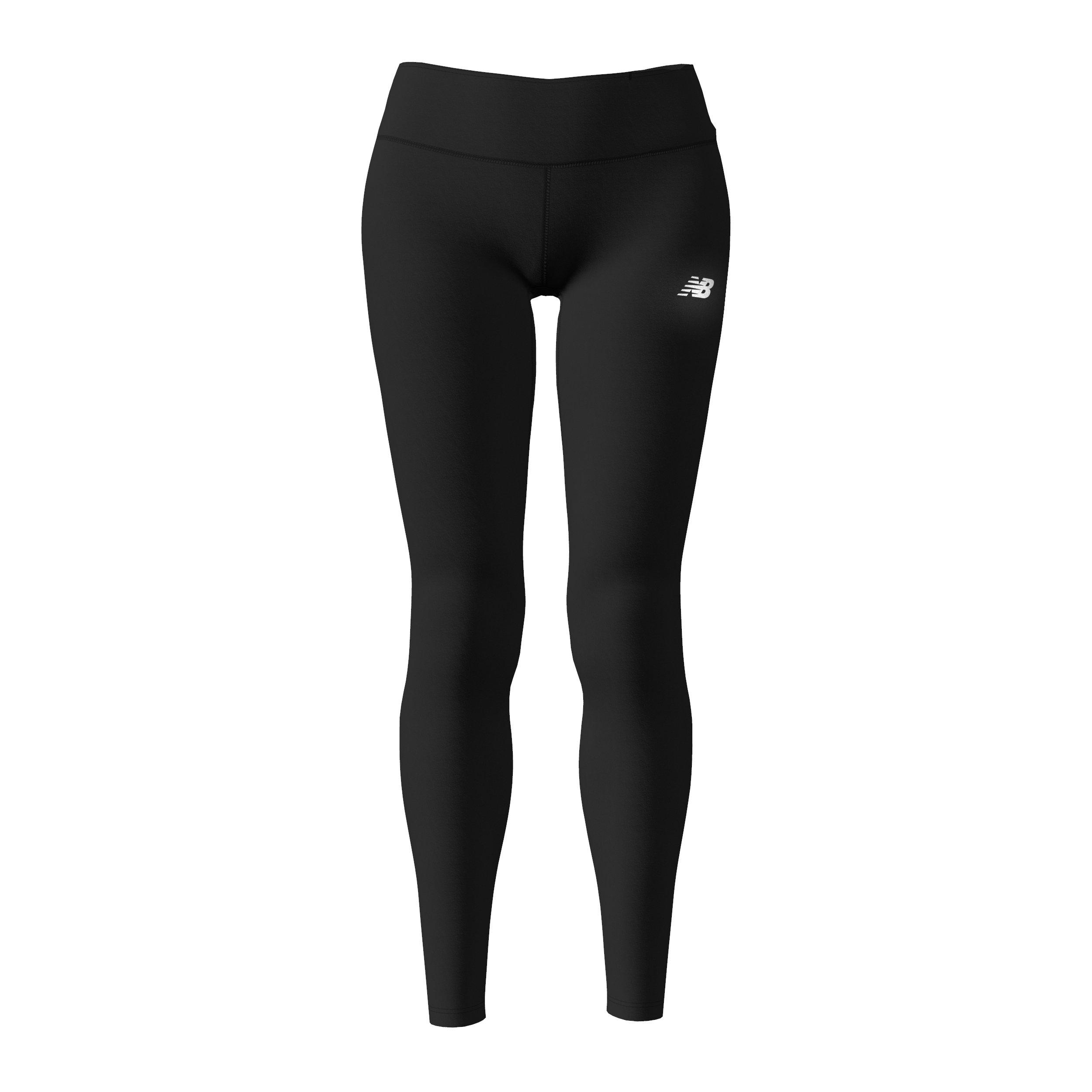 Zwart - New Balance - Balance Run Tight Ladies - 5