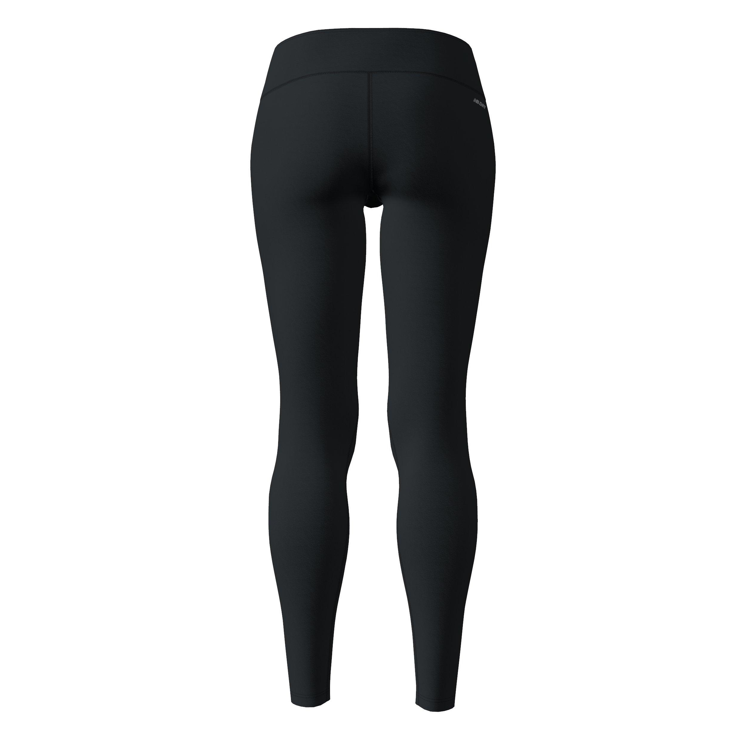 Zwart - New Balance - Balance Run Tight Ladies - 6