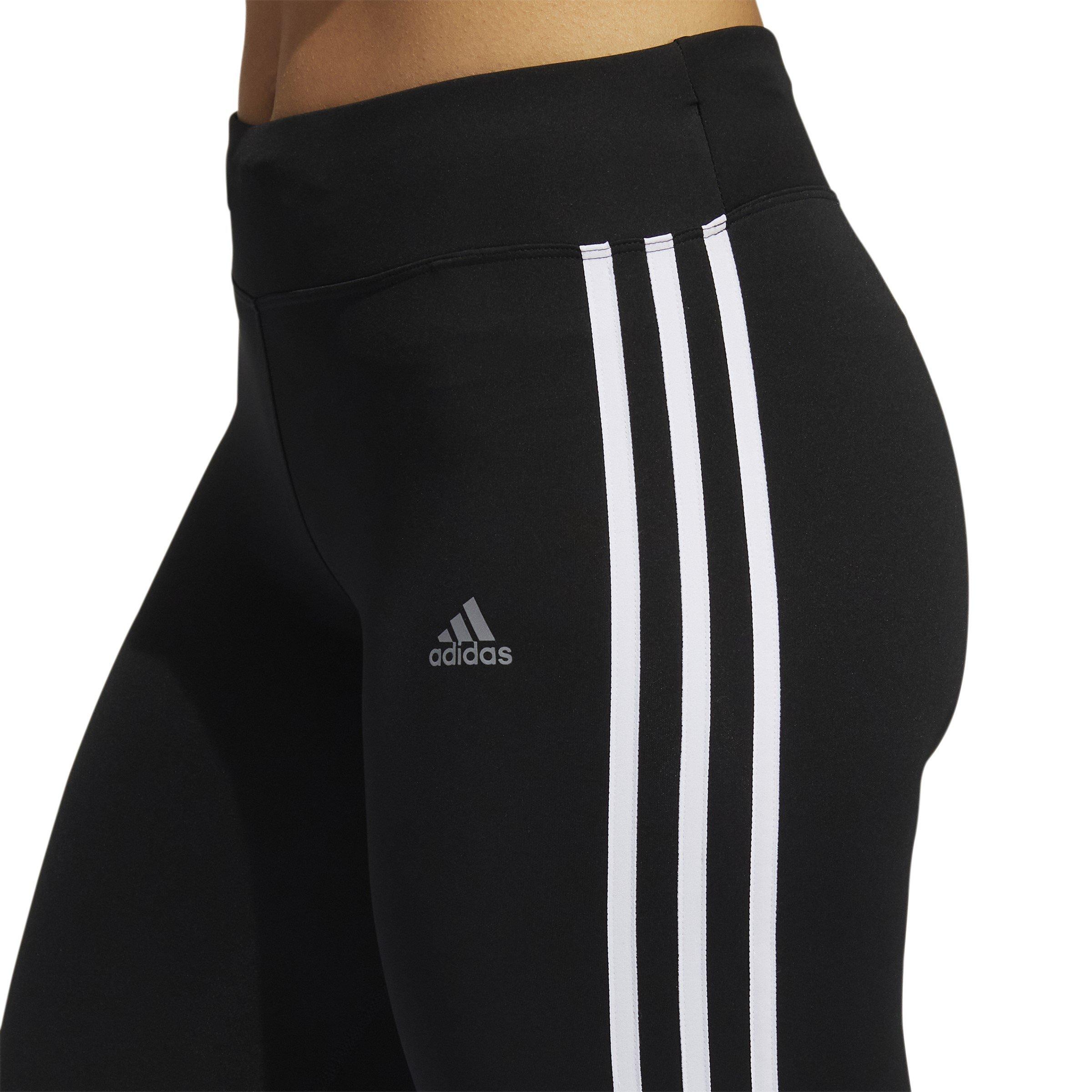 Negro/Blanco - adidas - Run It Tights Ladies - 7