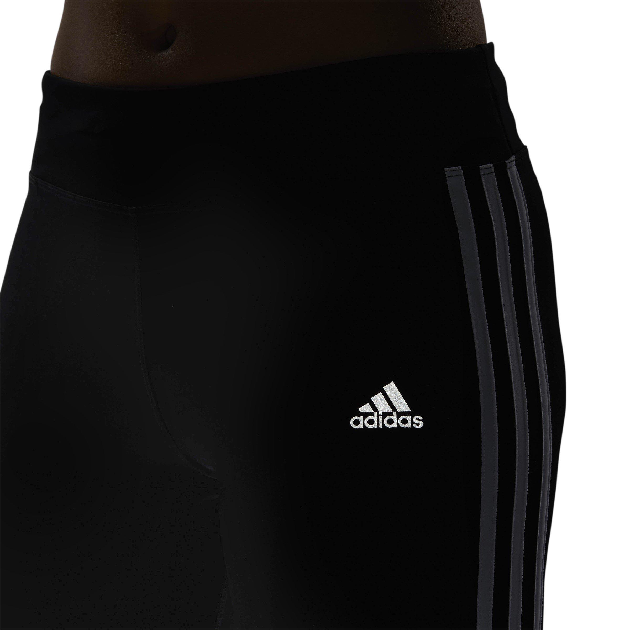 Negro/Blanco - adidas - Run It Tights Ladies - 9