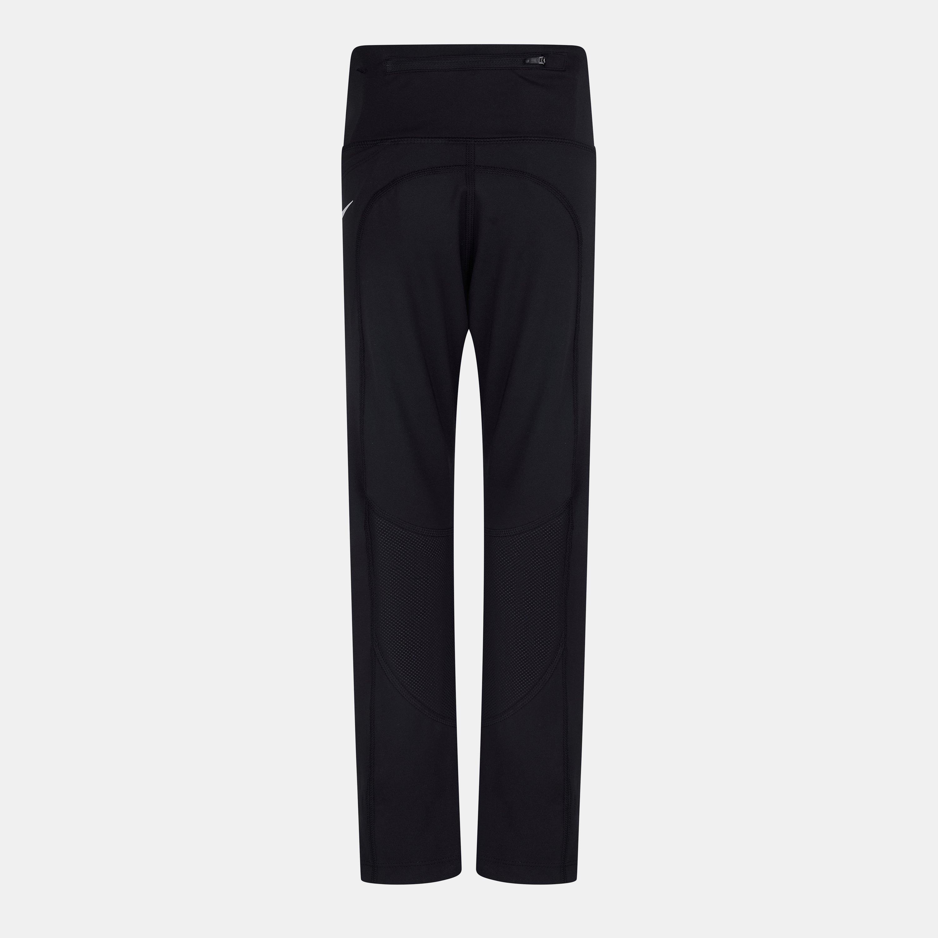 Schwarz - Nike - Crop Running Leggings - 2