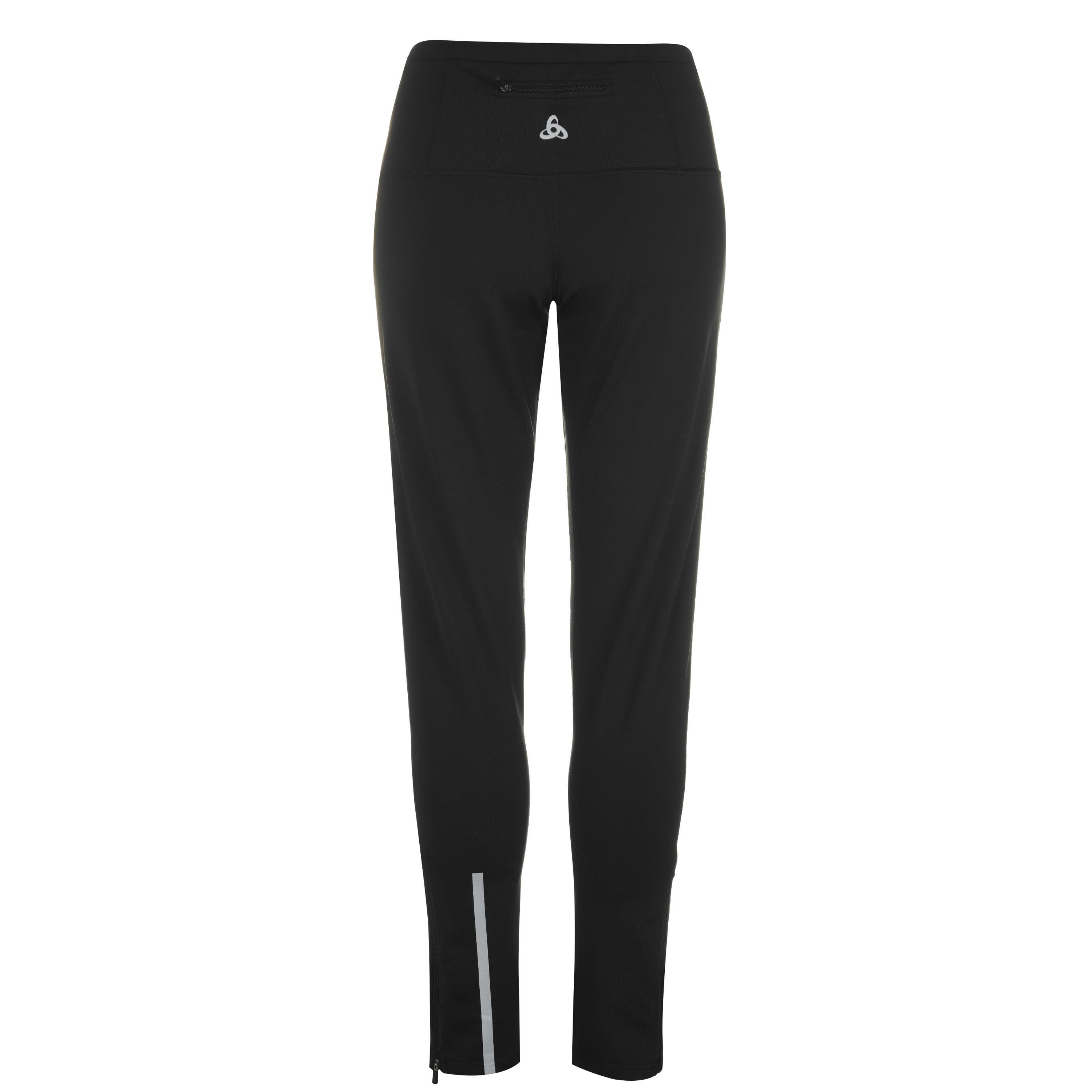crna - adidas - Glam On Performance Running Tights - 6