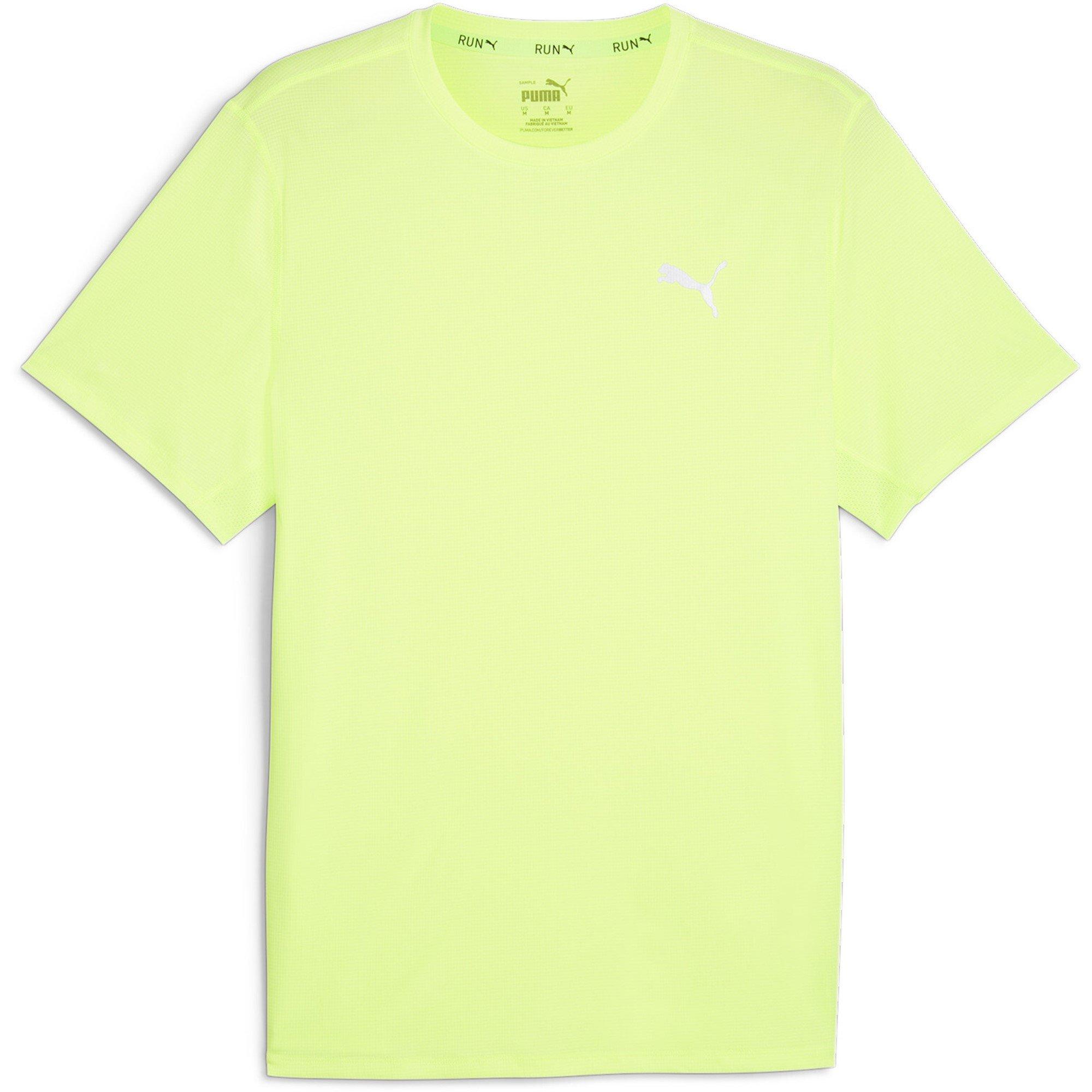 Fizzy Apple - Puma - Run Velocity T-Shirt - 1