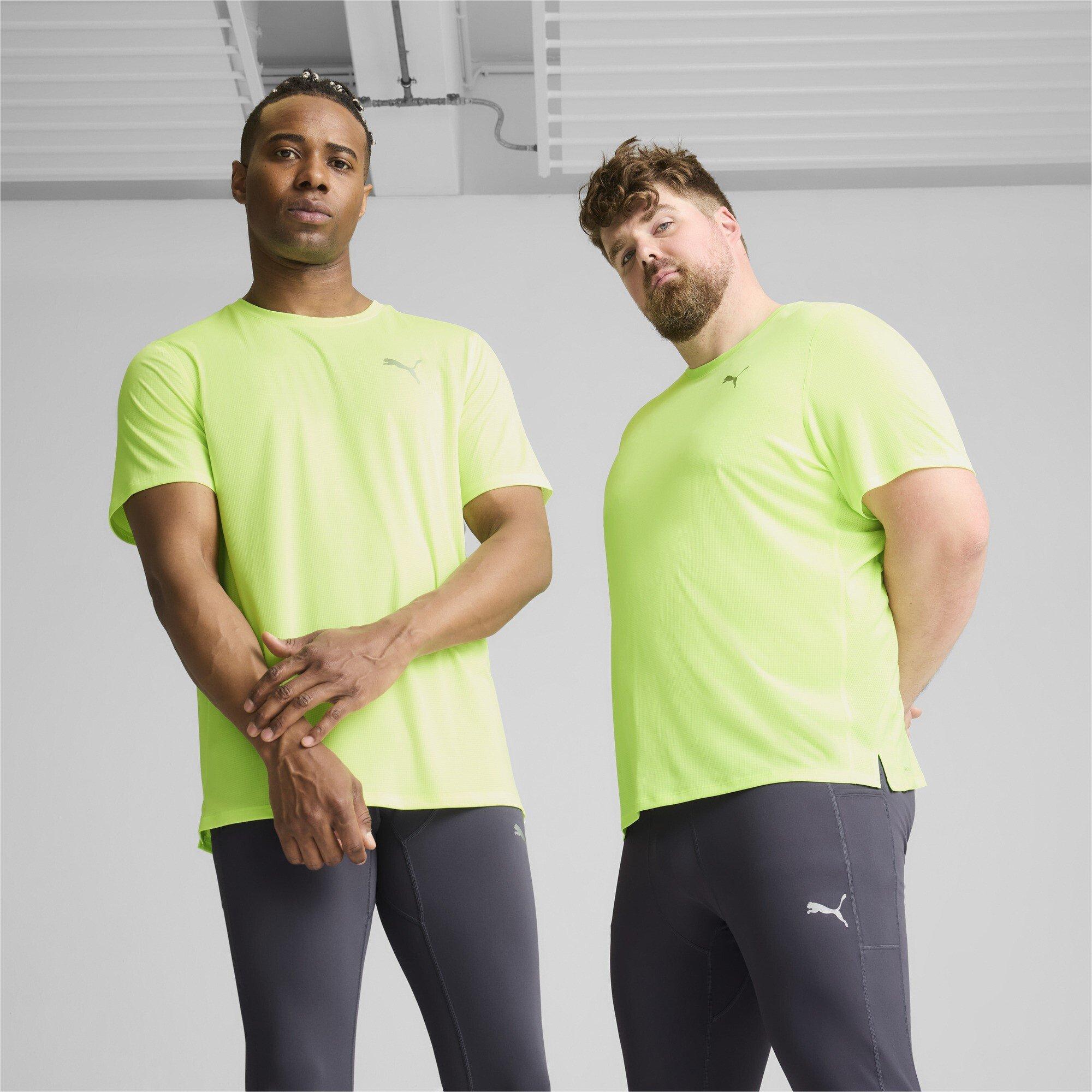 Fizzy Apple - Puma - Run Velocity T-Shirt - 2