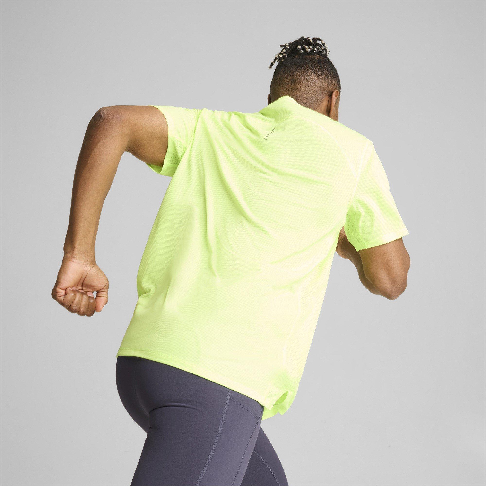 Fizzy Apple - Puma - Run Velocity T-Shirt - 5