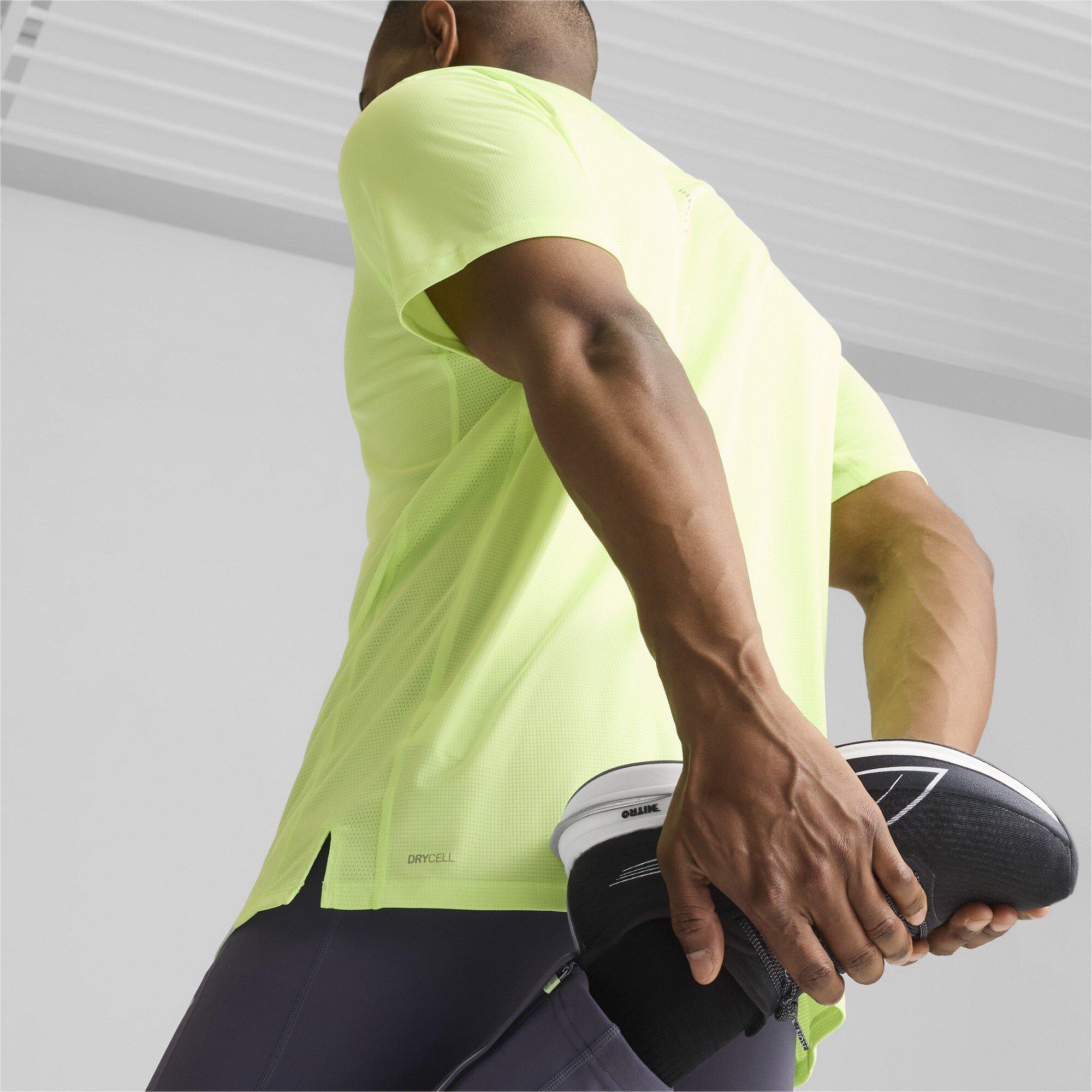 Fizzy Apple - Puma - Run Velocity T-Shirt - 6