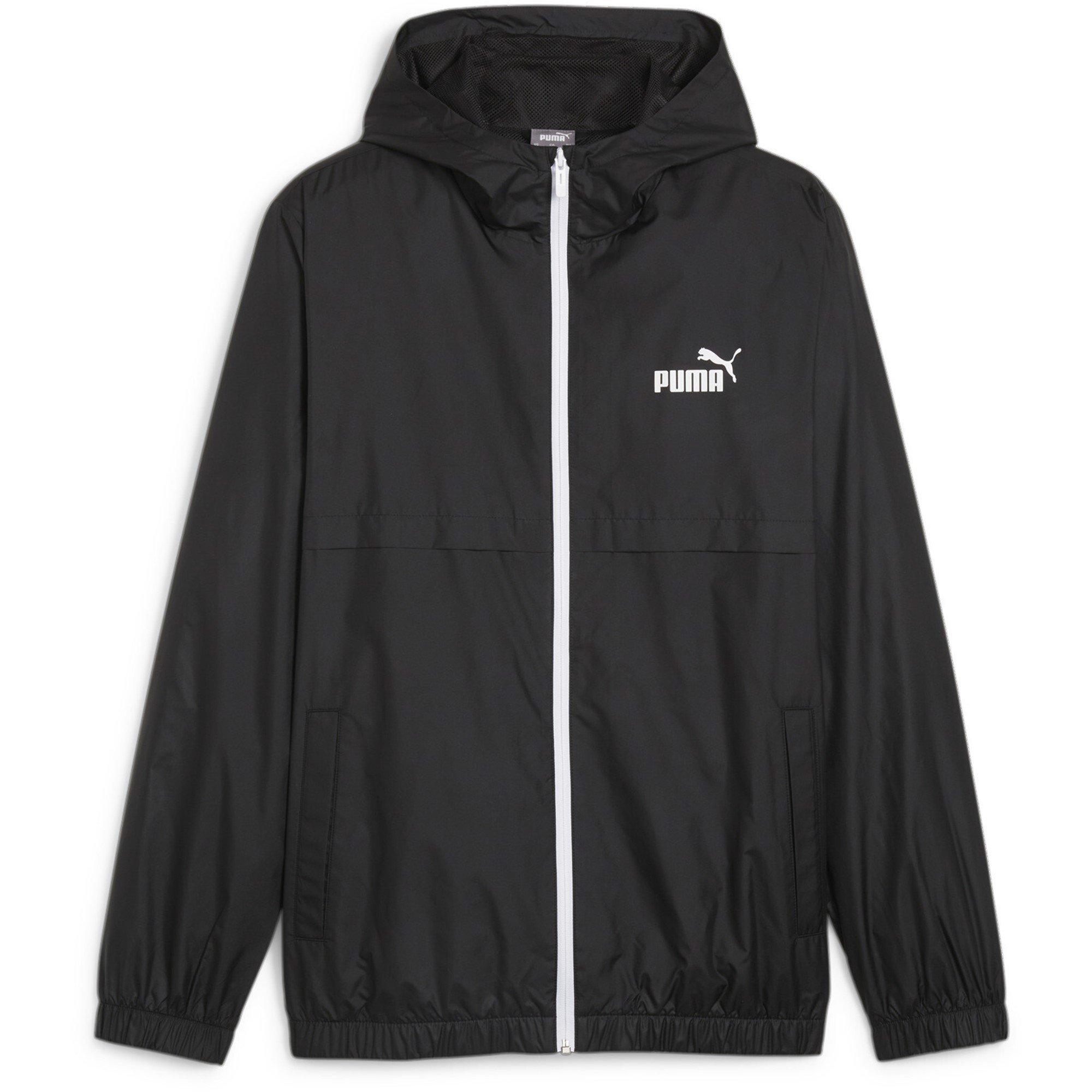 Clothing Jackets Puma Final Casuals Hooded Jacket Puma