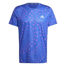 adidas Aeroready Mens Running T Shirt