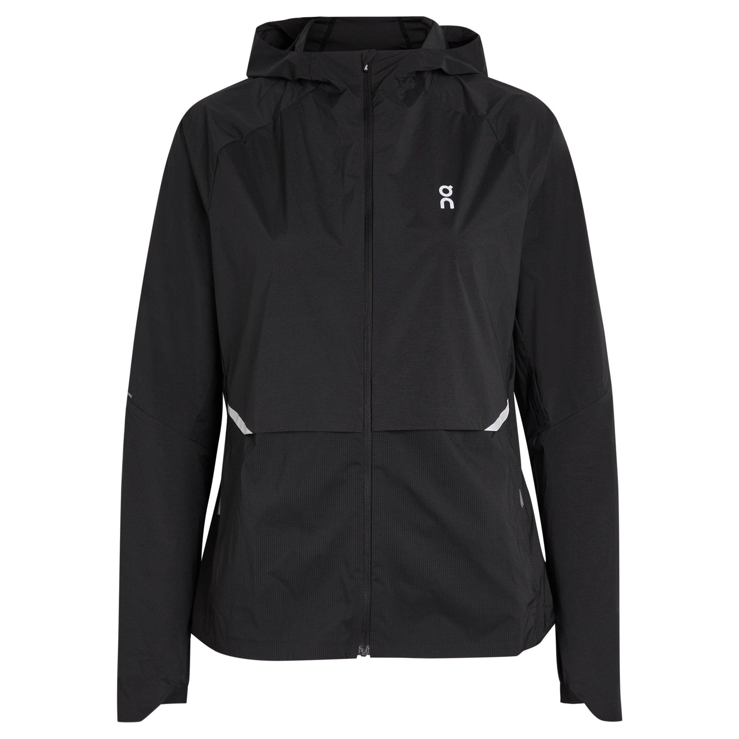 BLACK - On - J Core Jacket