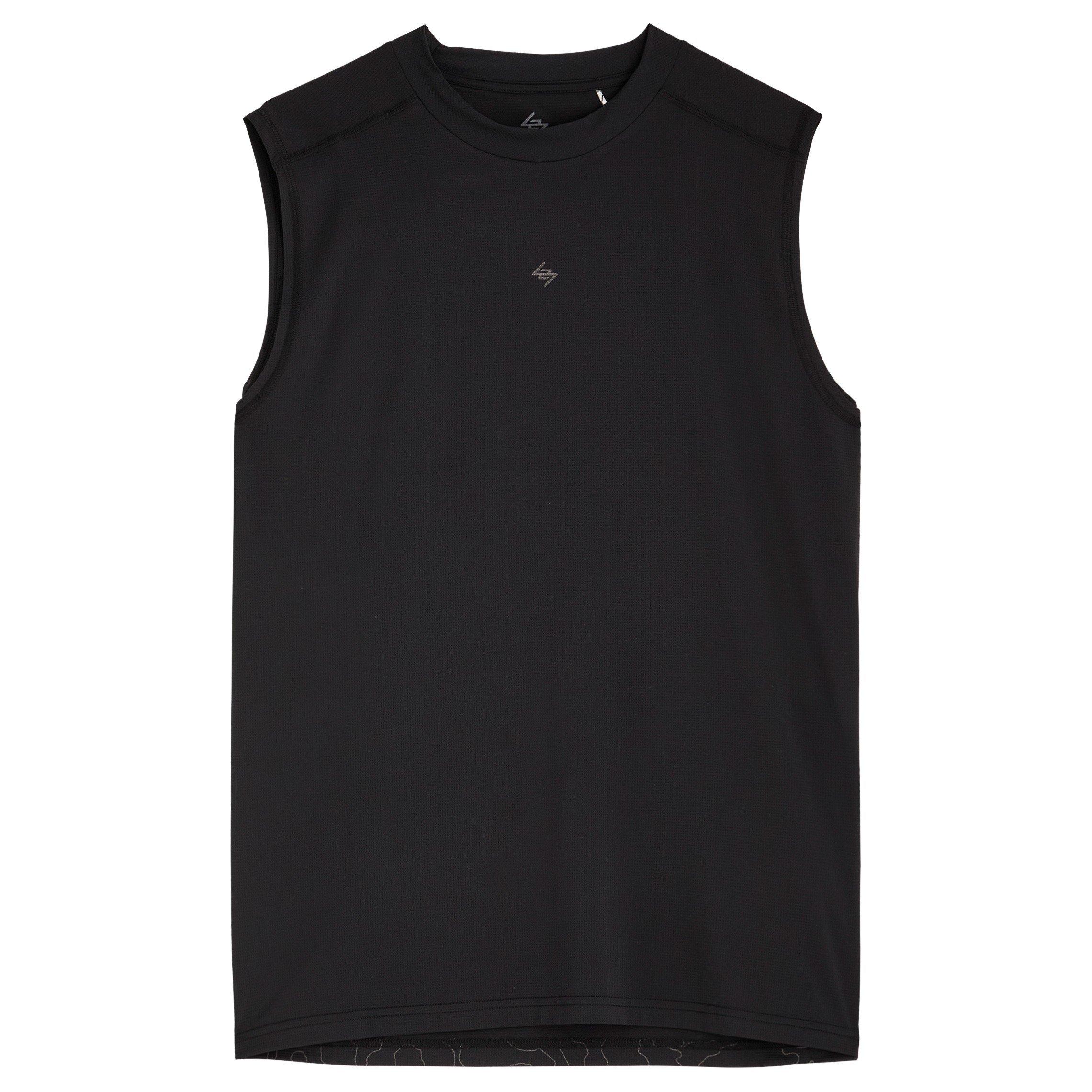 BLACK - Represent 247 - 247 CONTOUR RUN TANK