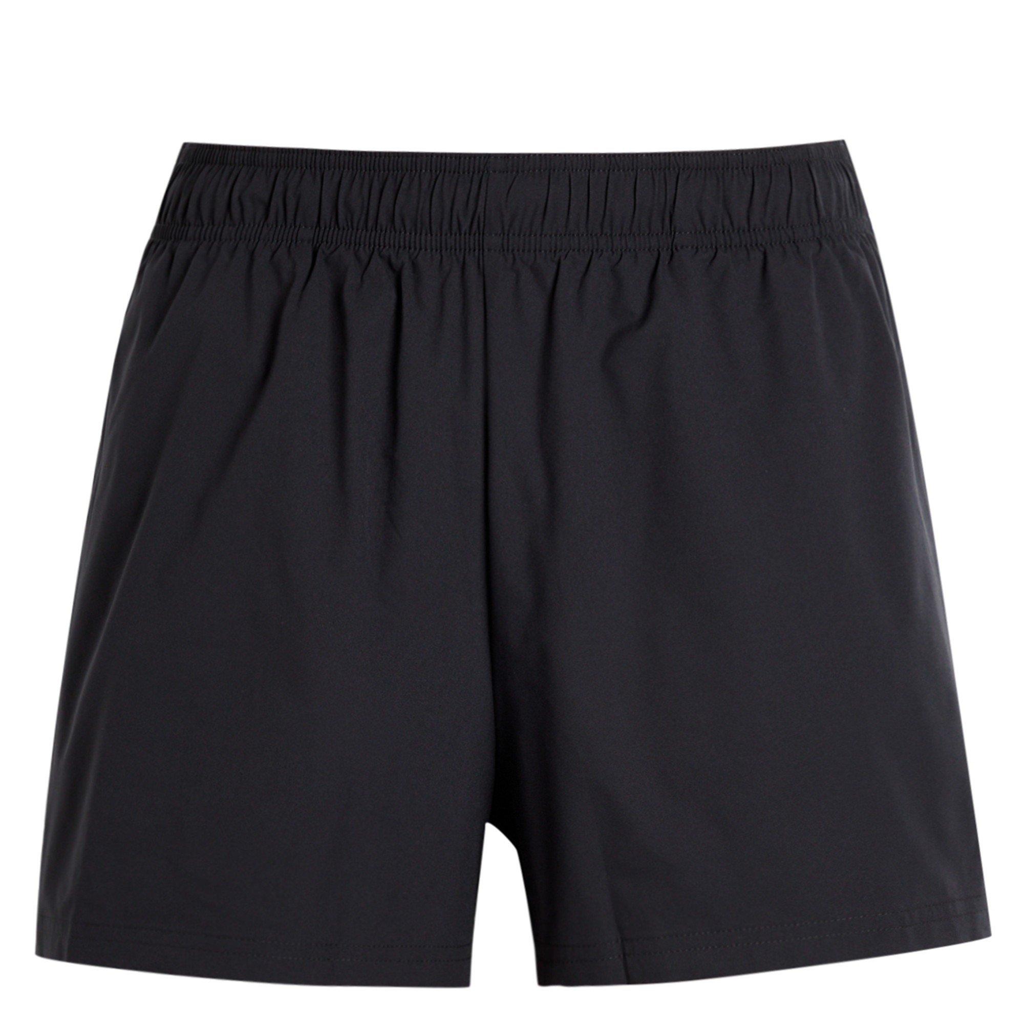 BLACK - On - SH CORE SHORTS