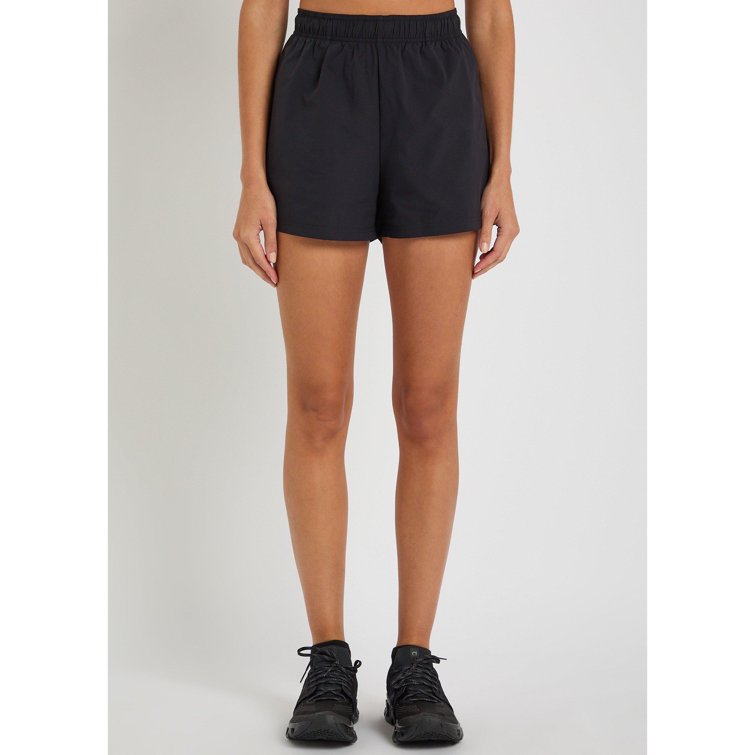 BLACK - On - Women's Core Running Shorts - 2
