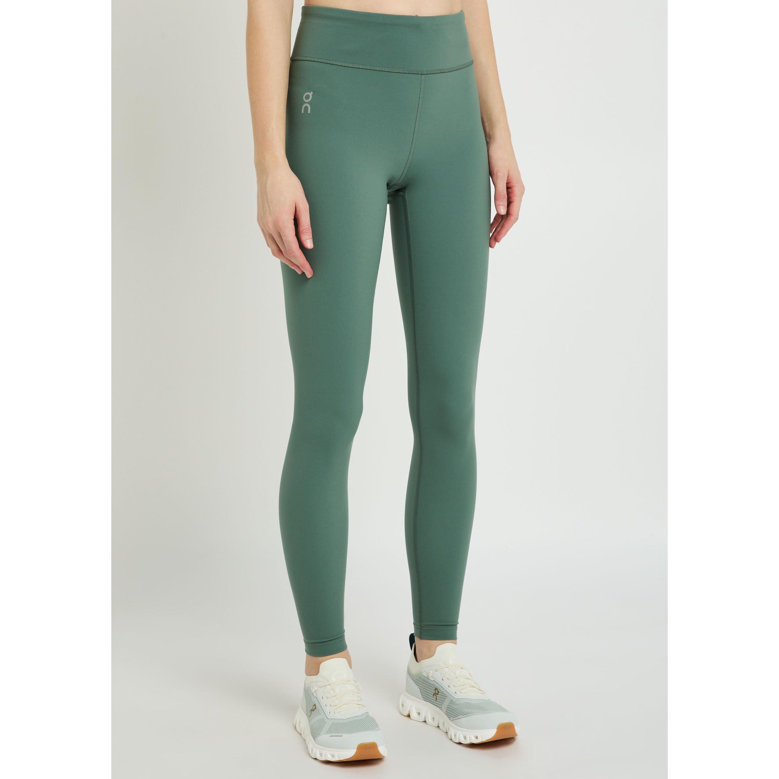 OLIVE - On - Women's Core High-Waisted Skinny-Fit Running Tights - 2