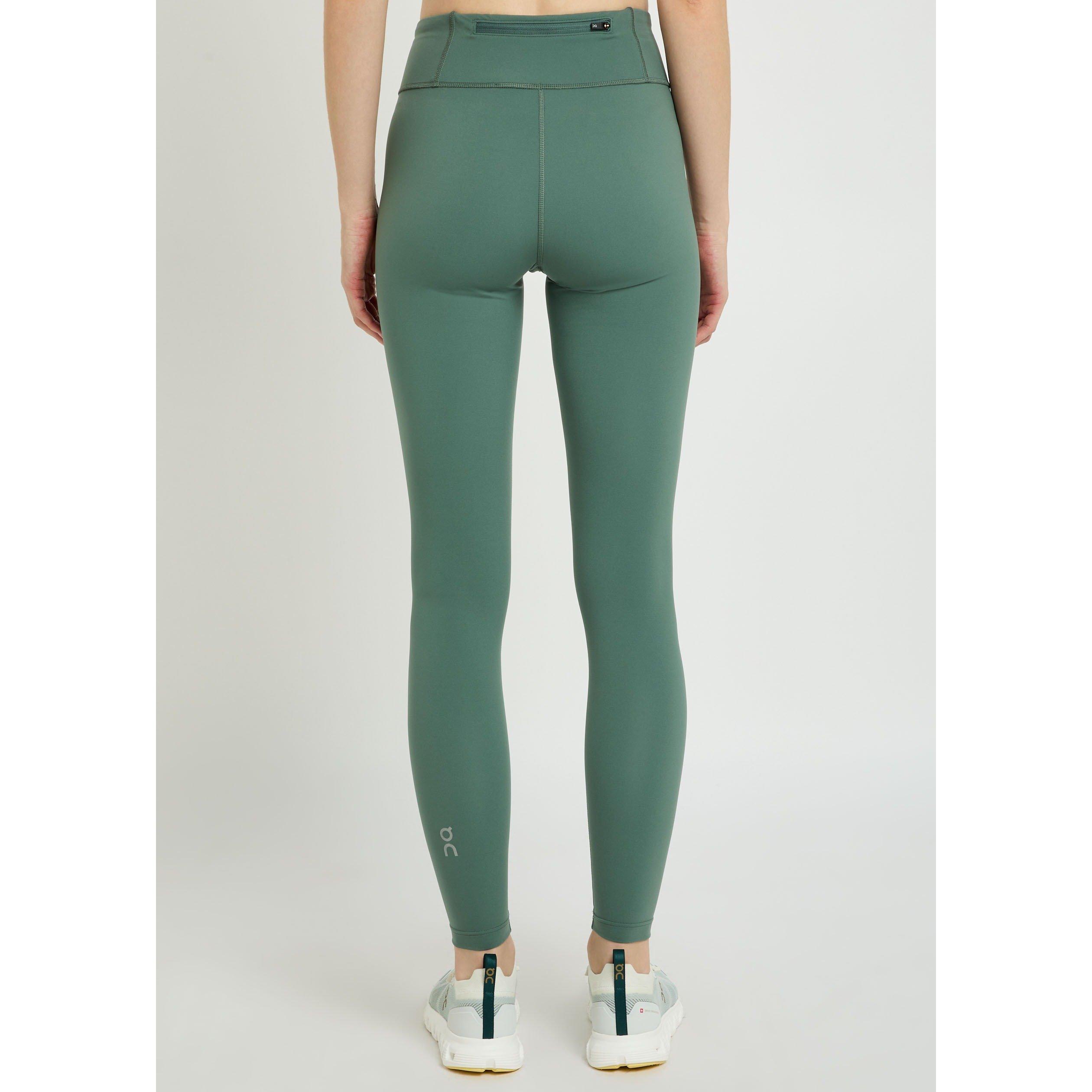 OLIVE - On - Women's Core High-Waisted Skinny-Fit Running Tights - 3