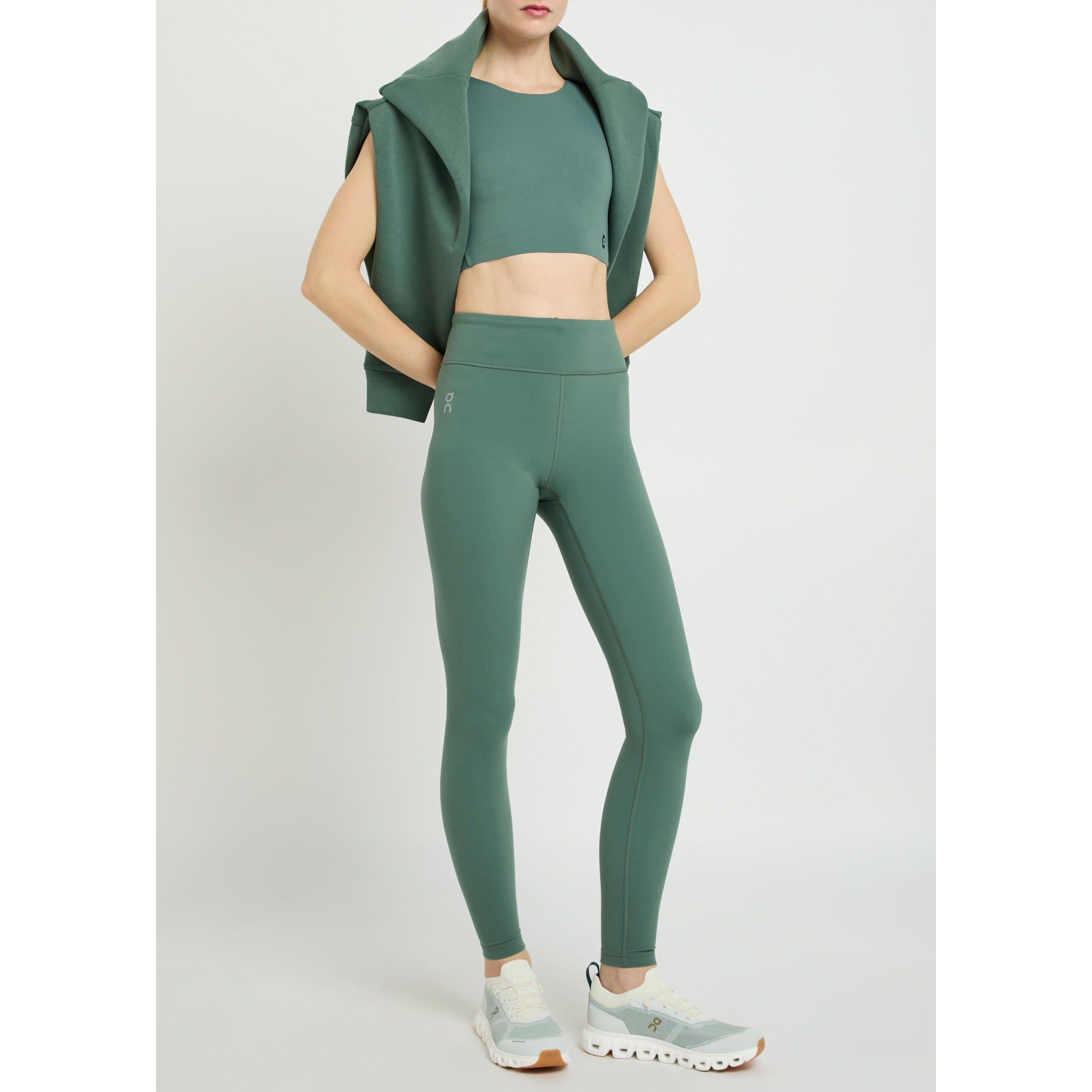 OLIVE - On - Women's Core High-Waisted Skinny-Fit Running Tights - 5