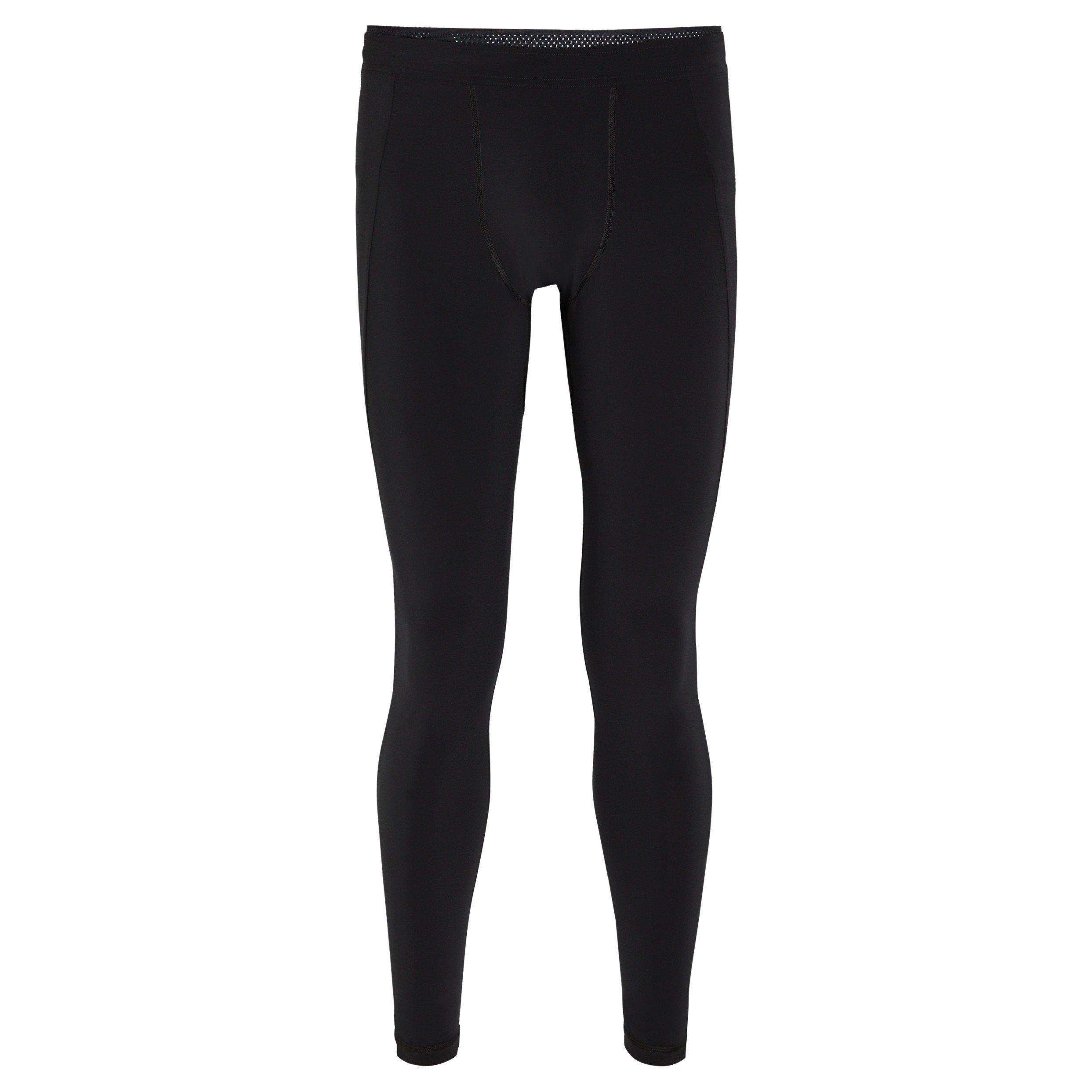 BLACK - Literary Sport - Mare Run Tights - Long - Cordu - 1