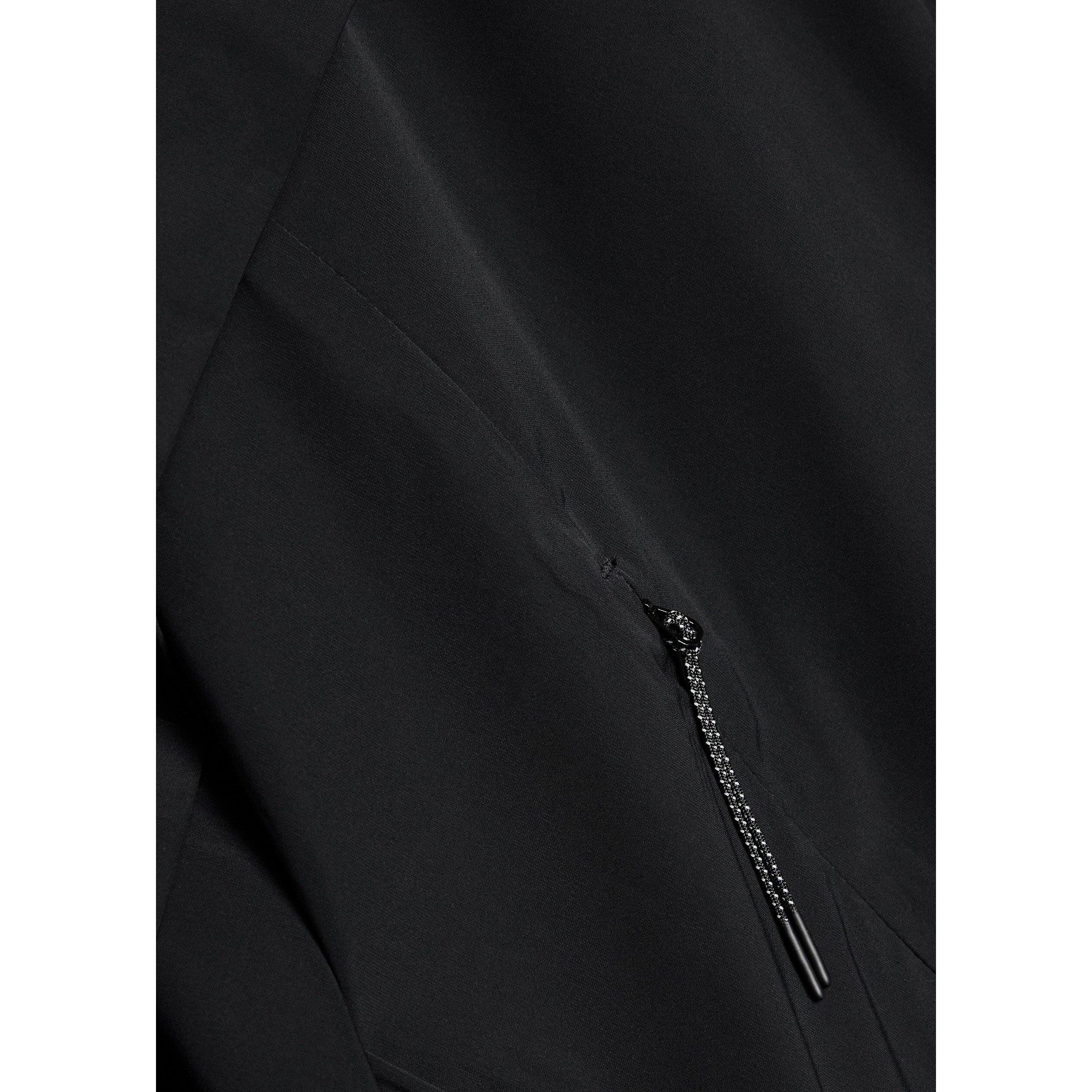 BLACK - Literary Sport - Ashbery Run Jacket - 4