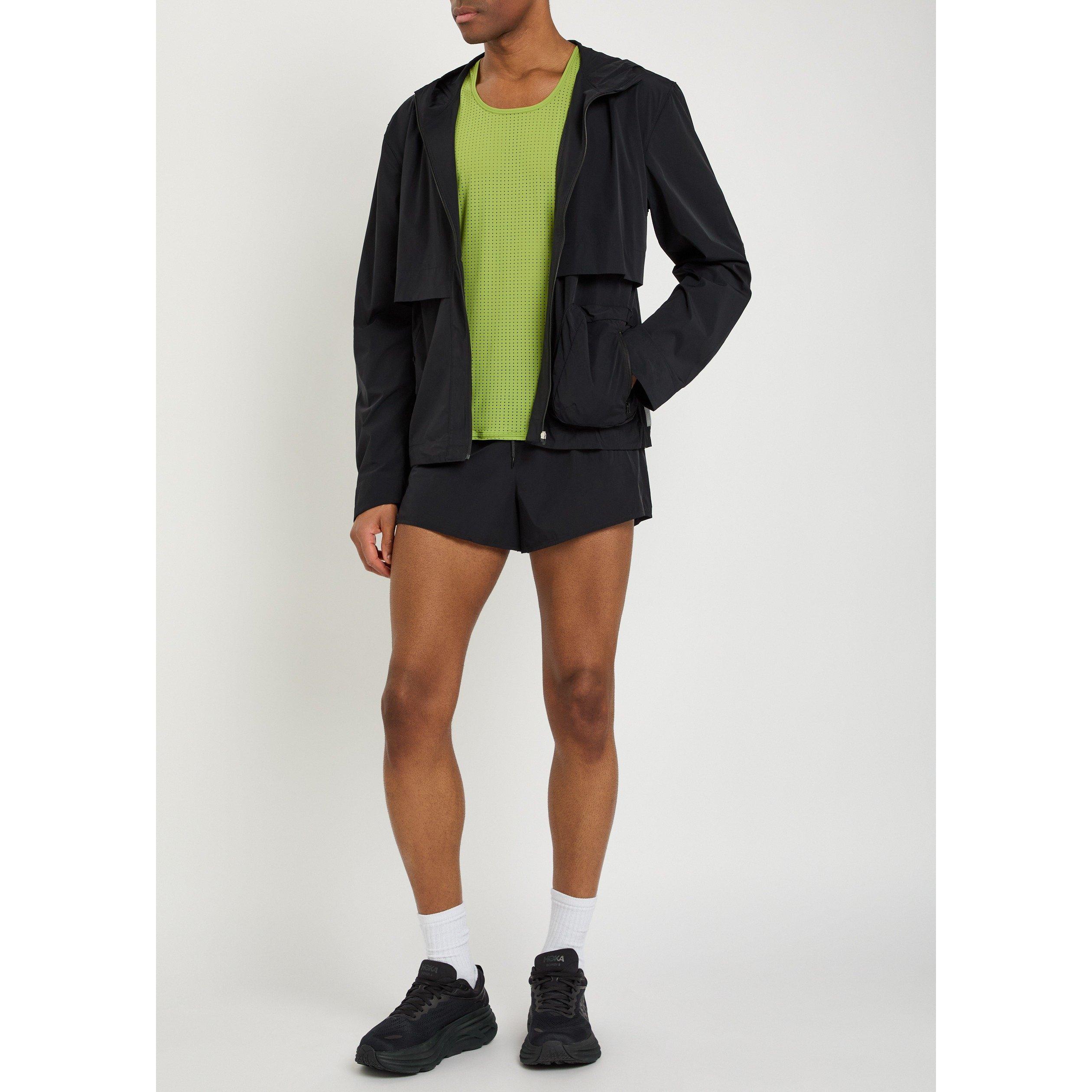 BLACK - Literary Sport - Ashbery Run Jacket - 5