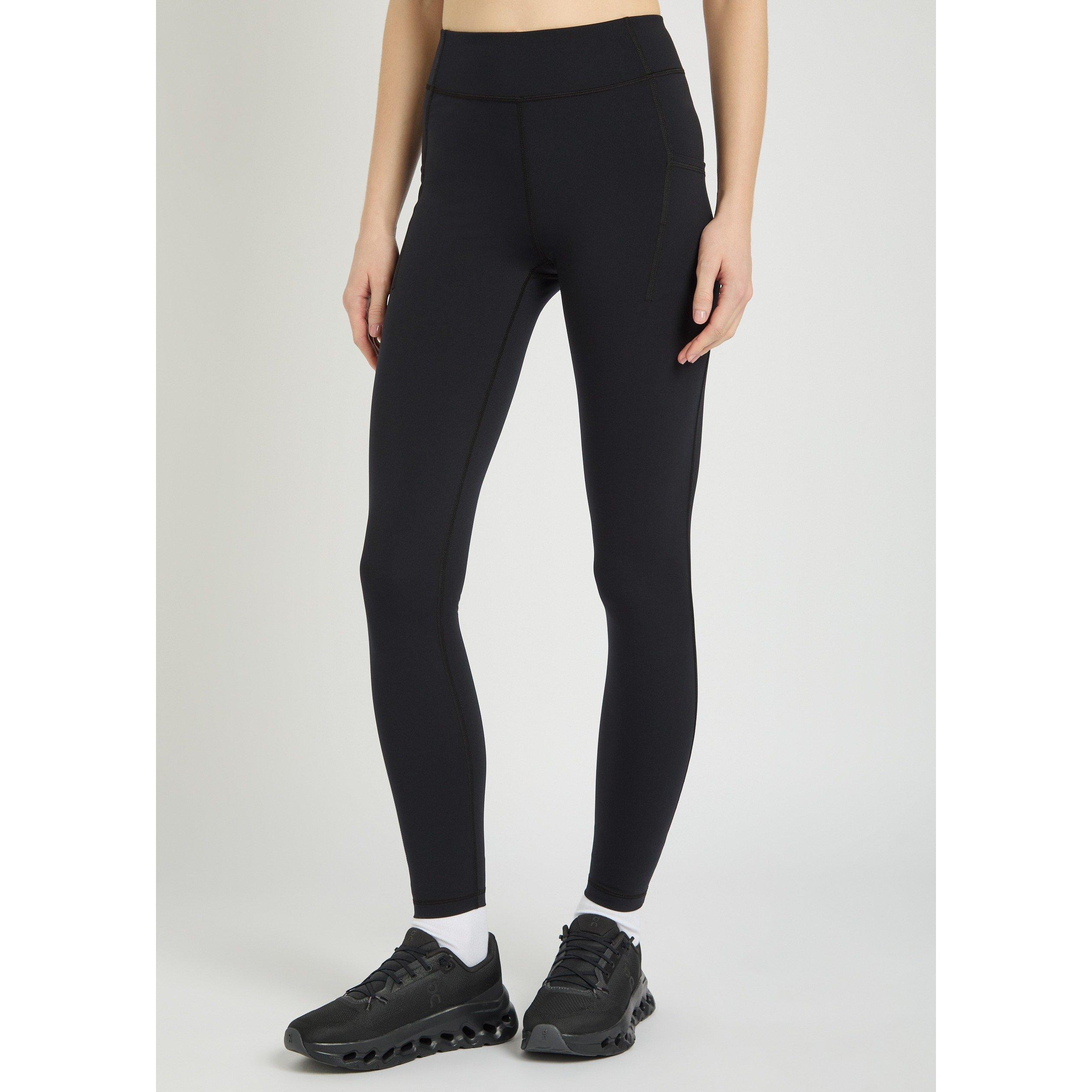 BLACK - Literary Sport - Women's Emma Skinny-Fit Running Tights - 2