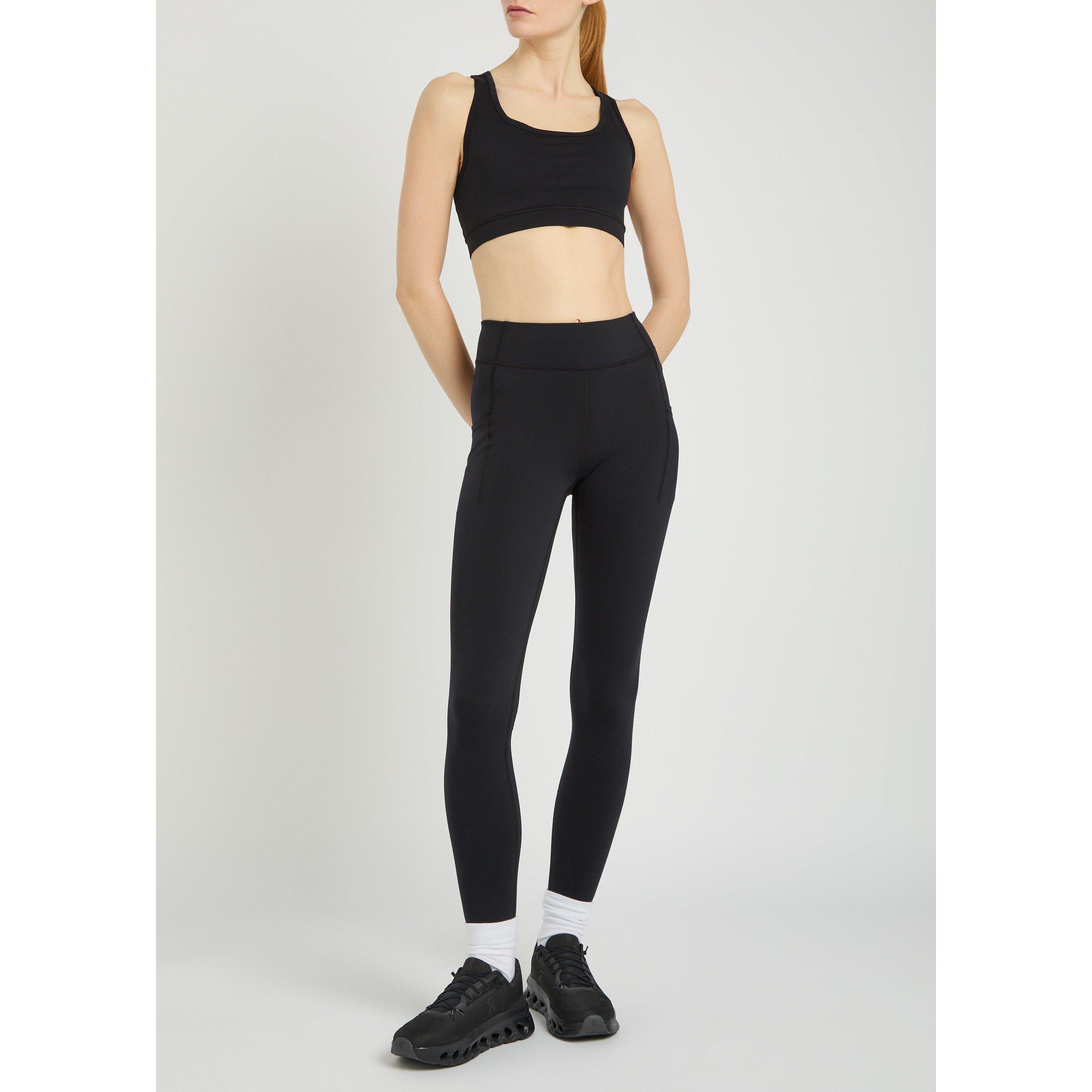 BLACK - Literary Sport - Women's Emma Skinny-Fit Running Tights - 5